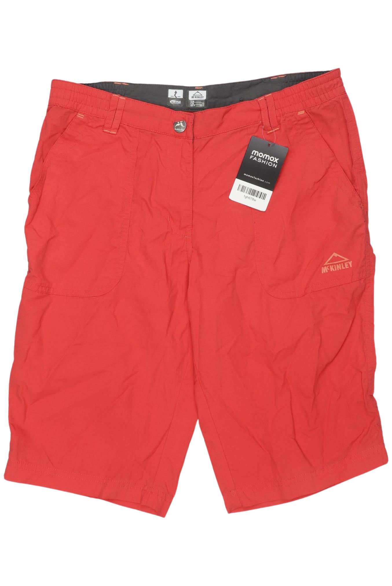 

McKINLEY Damen Shorts, rot, Gr. 36