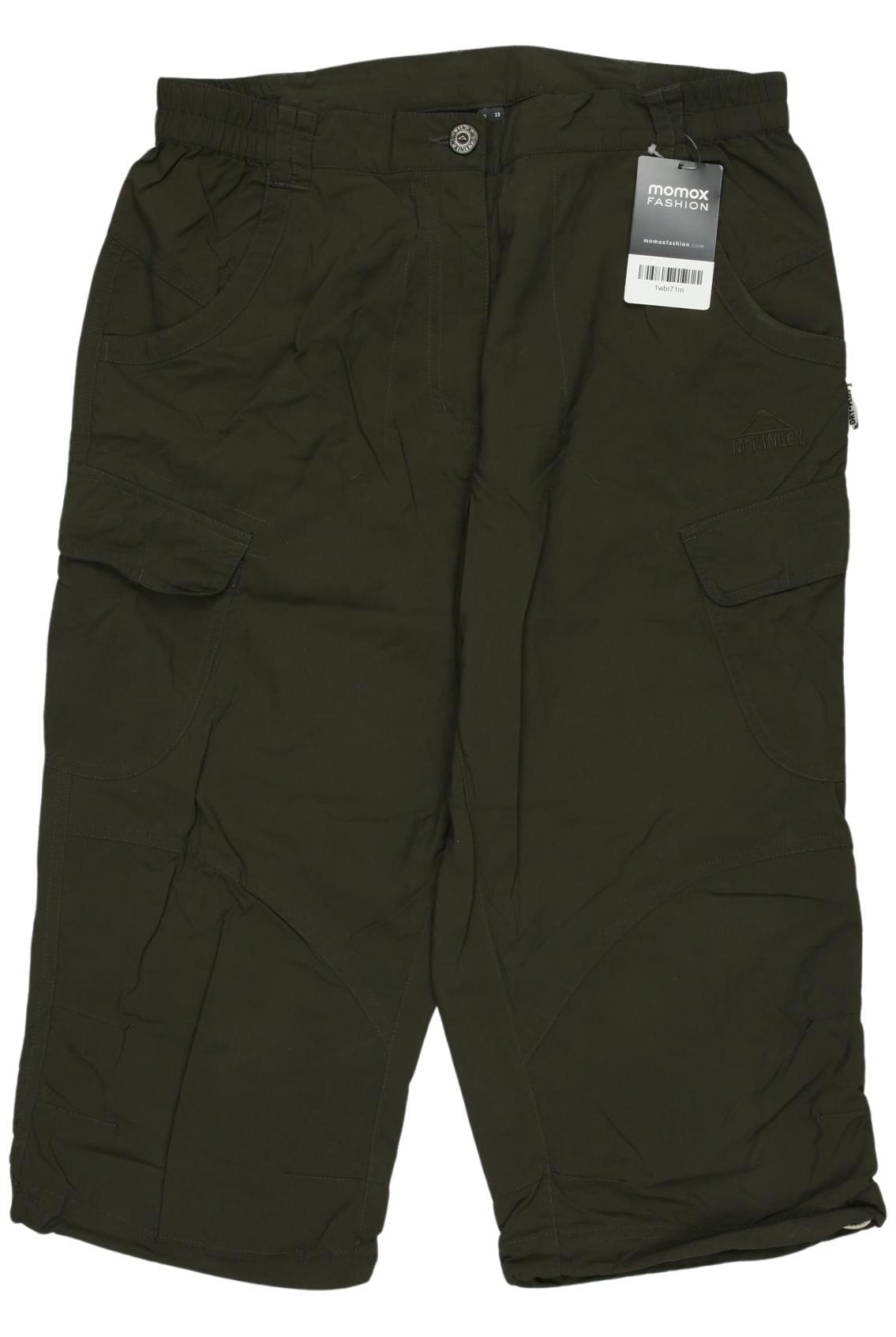 

McKINLEY Damen Shorts, grün, Gr. 38