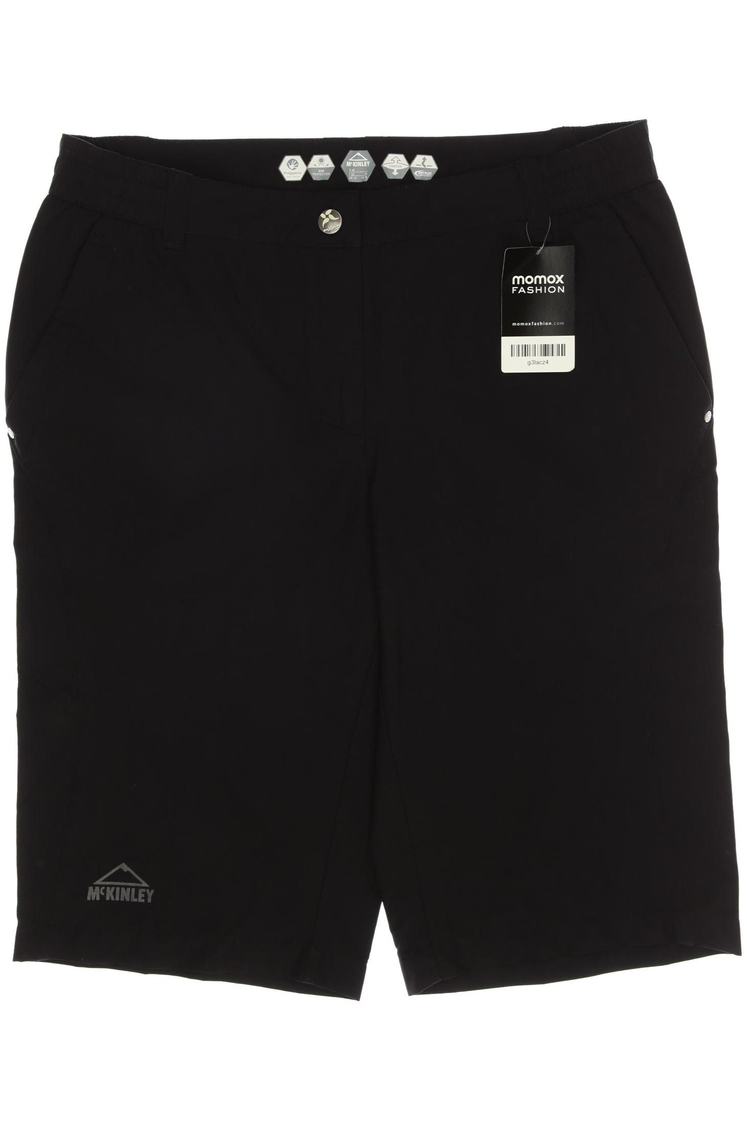 

McKINLEY Damen Shorts, schwarz