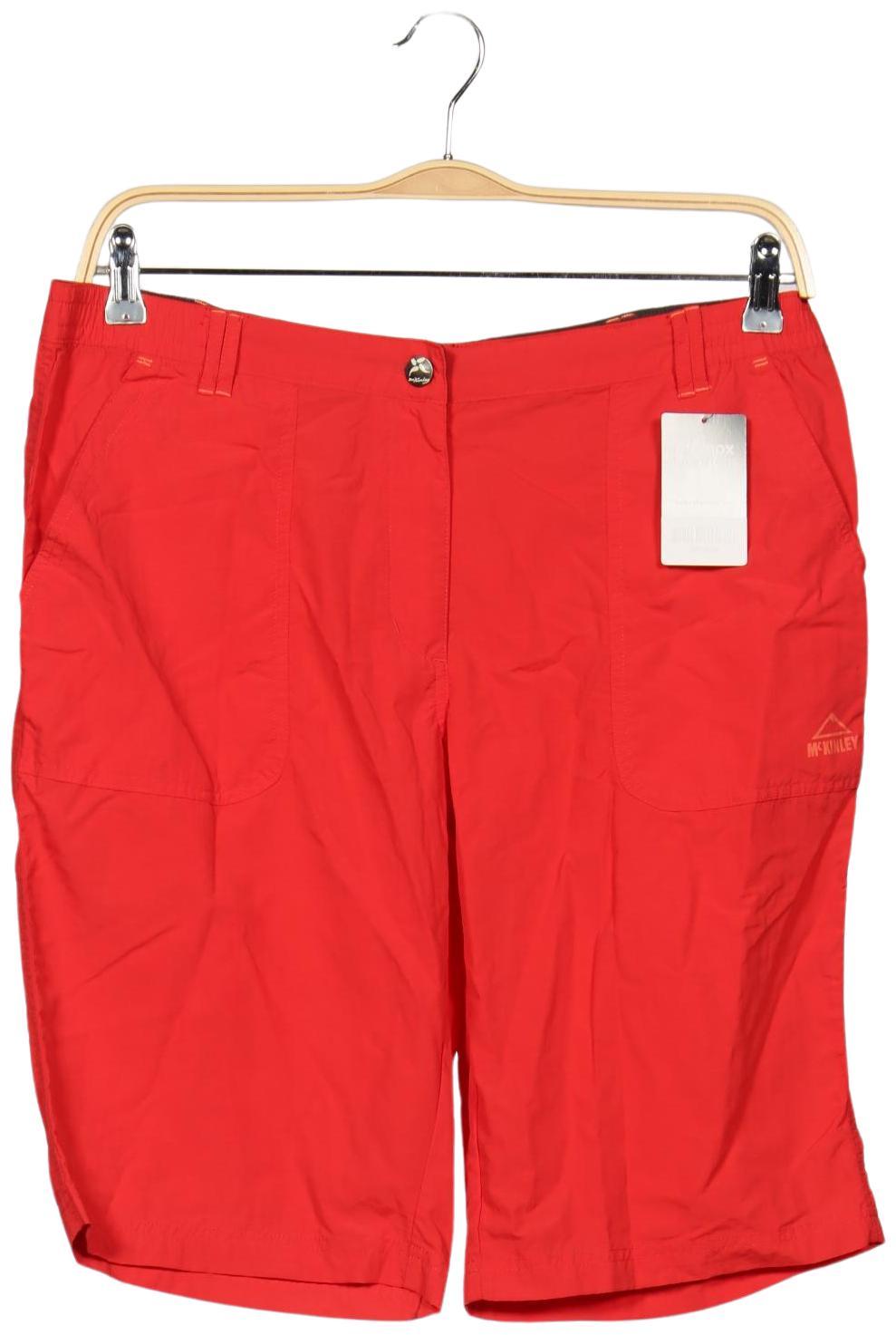 

McKINLEY Damen Shorts, rot, Gr. 44