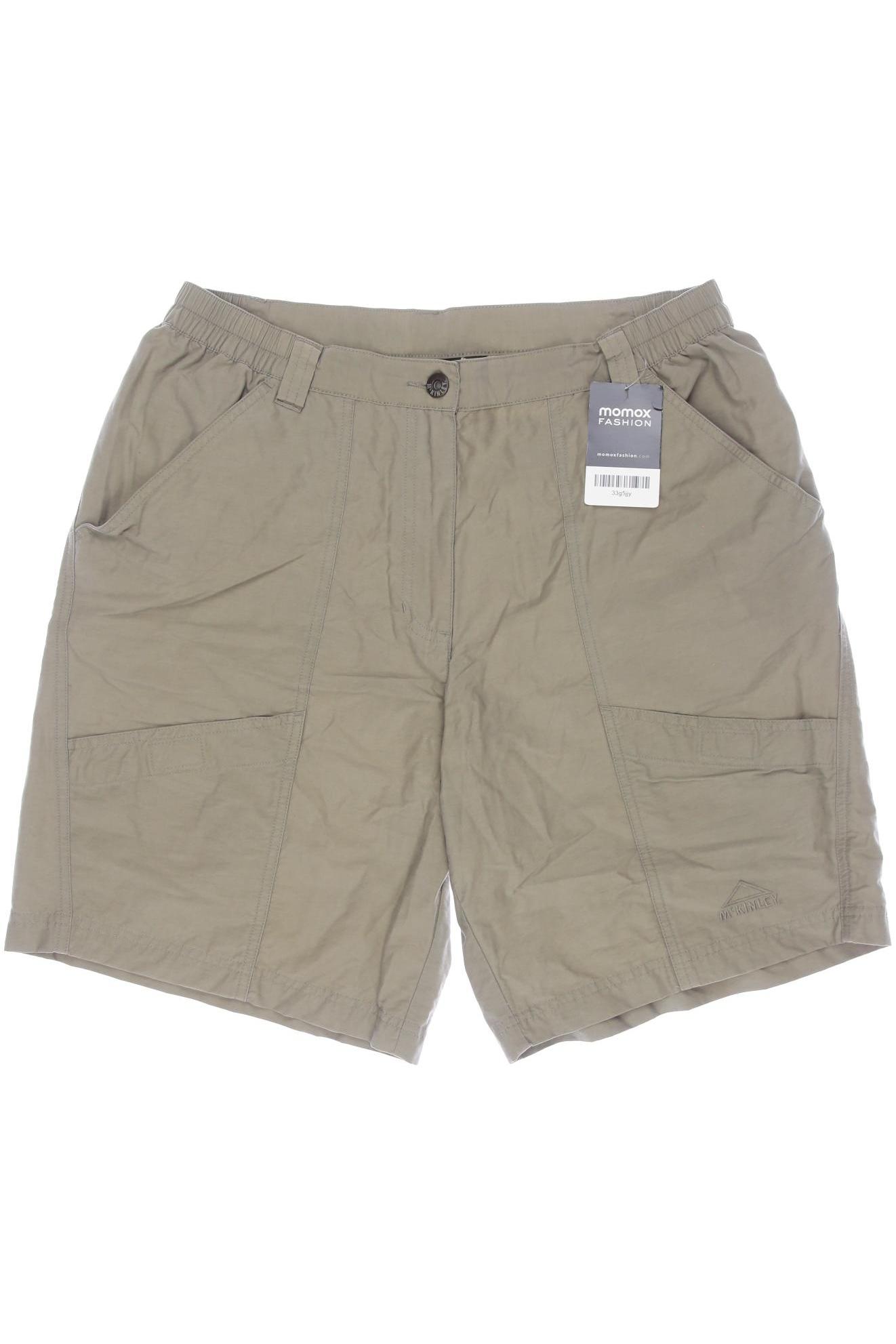 

McKINLEY Damen Shorts, grün, Gr. 40