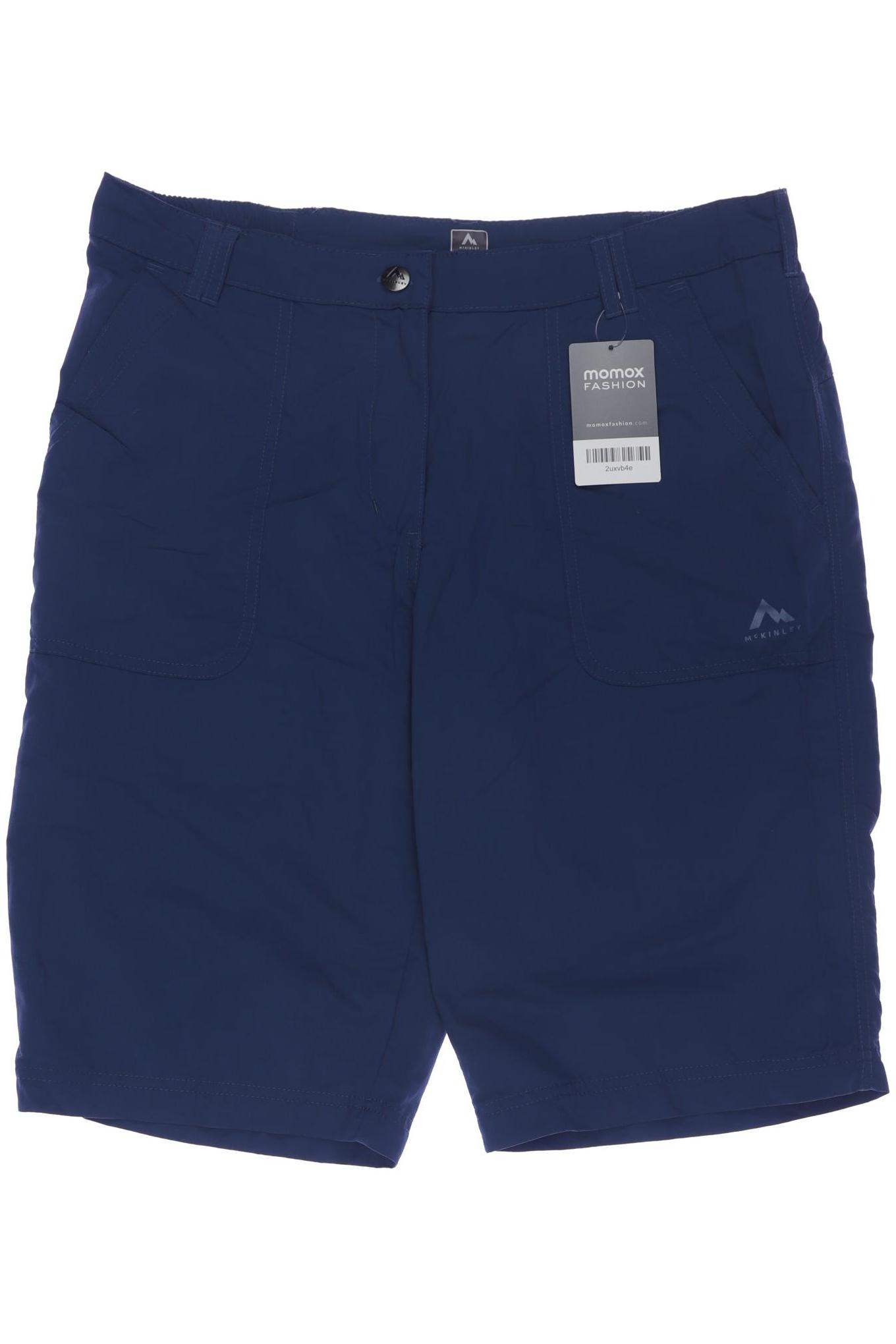 

McKINLEY Damen Shorts, blau, Gr. 40
