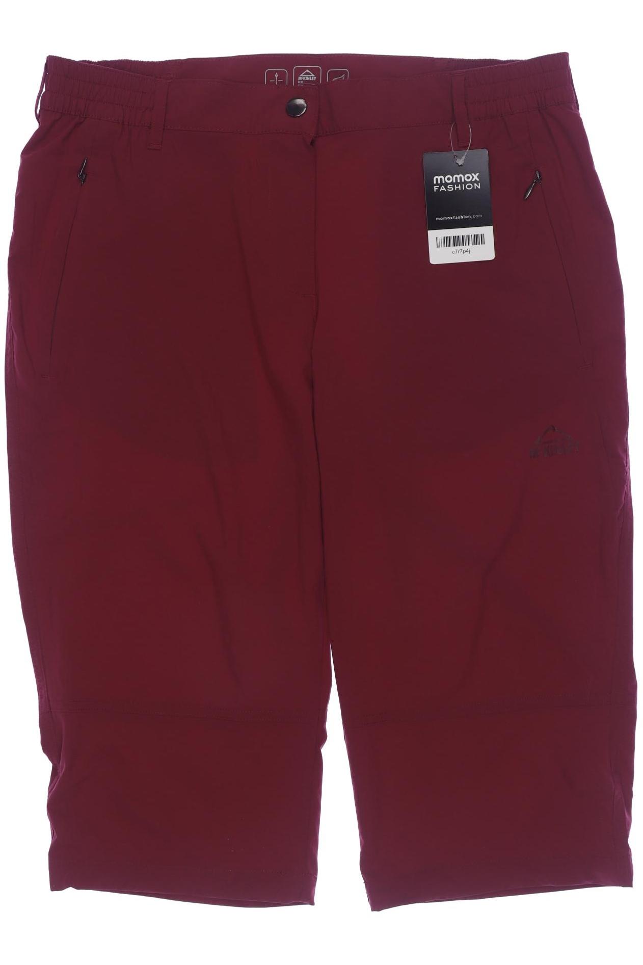 

McKINLEY Damen Shorts, bordeaux, Gr. 40