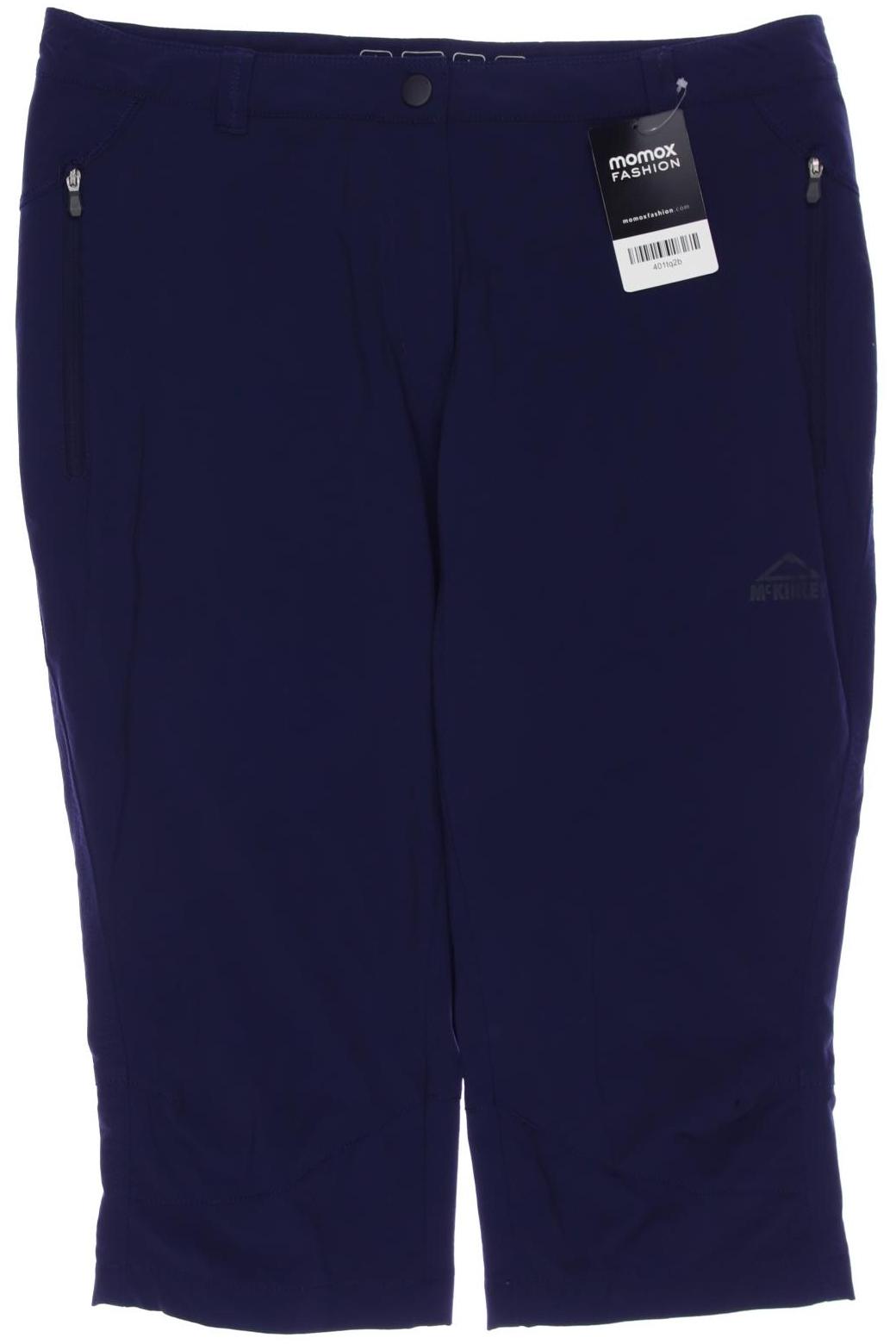 

McKINLEY Damen Shorts, blau, Gr. 38