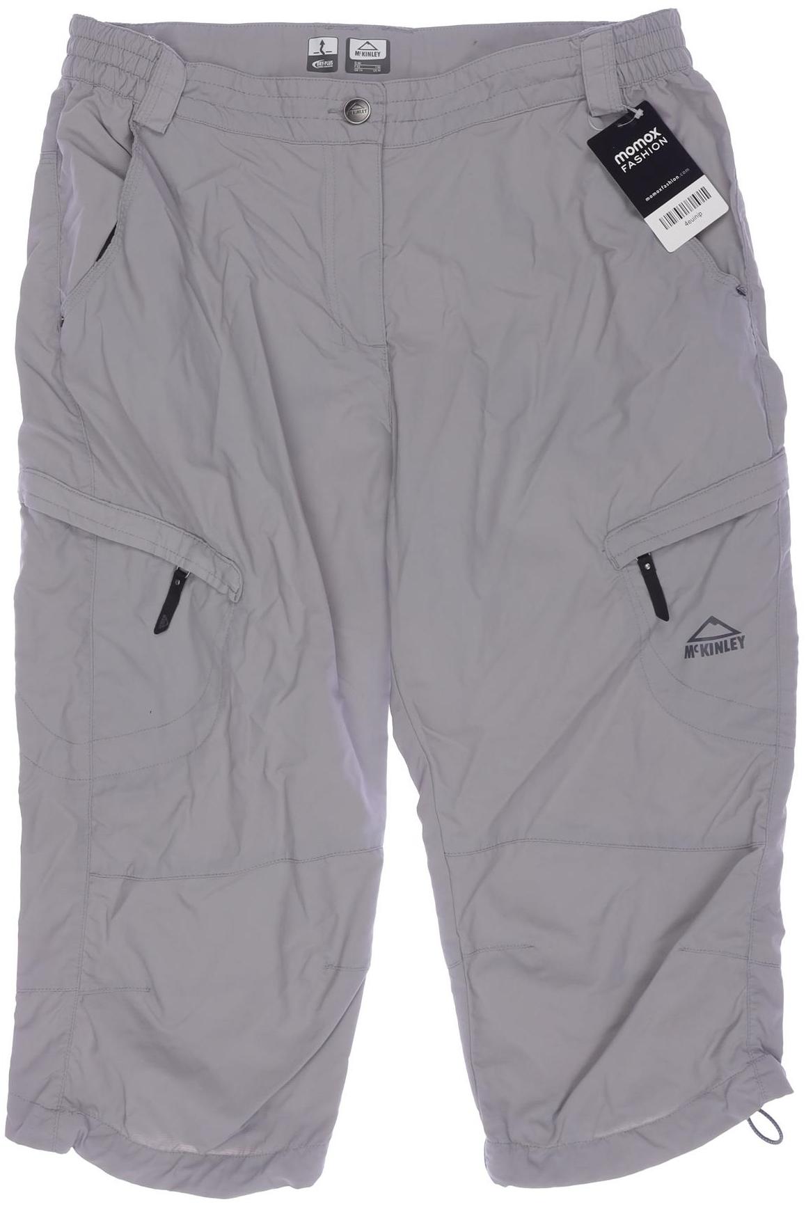 

McKINLEY Damen Shorts, grau, Gr. 40