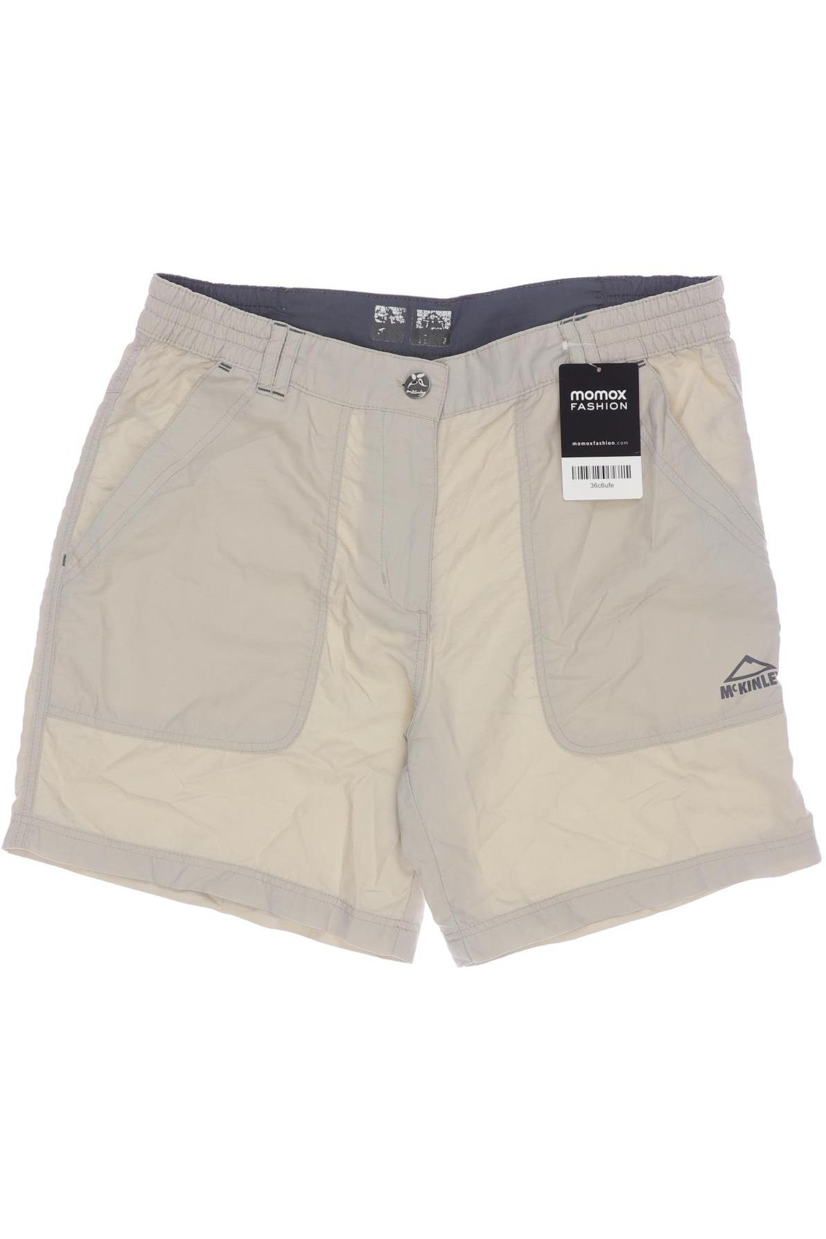 

McKINLEY Damen Shorts, beige, Gr. 29