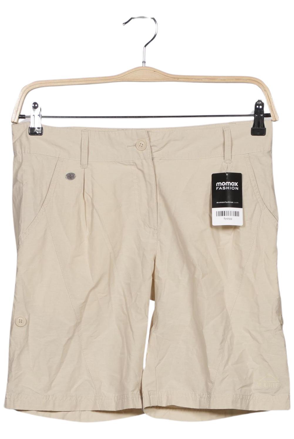 

McKINLEY Damen Shorts, beige, Gr. 38
