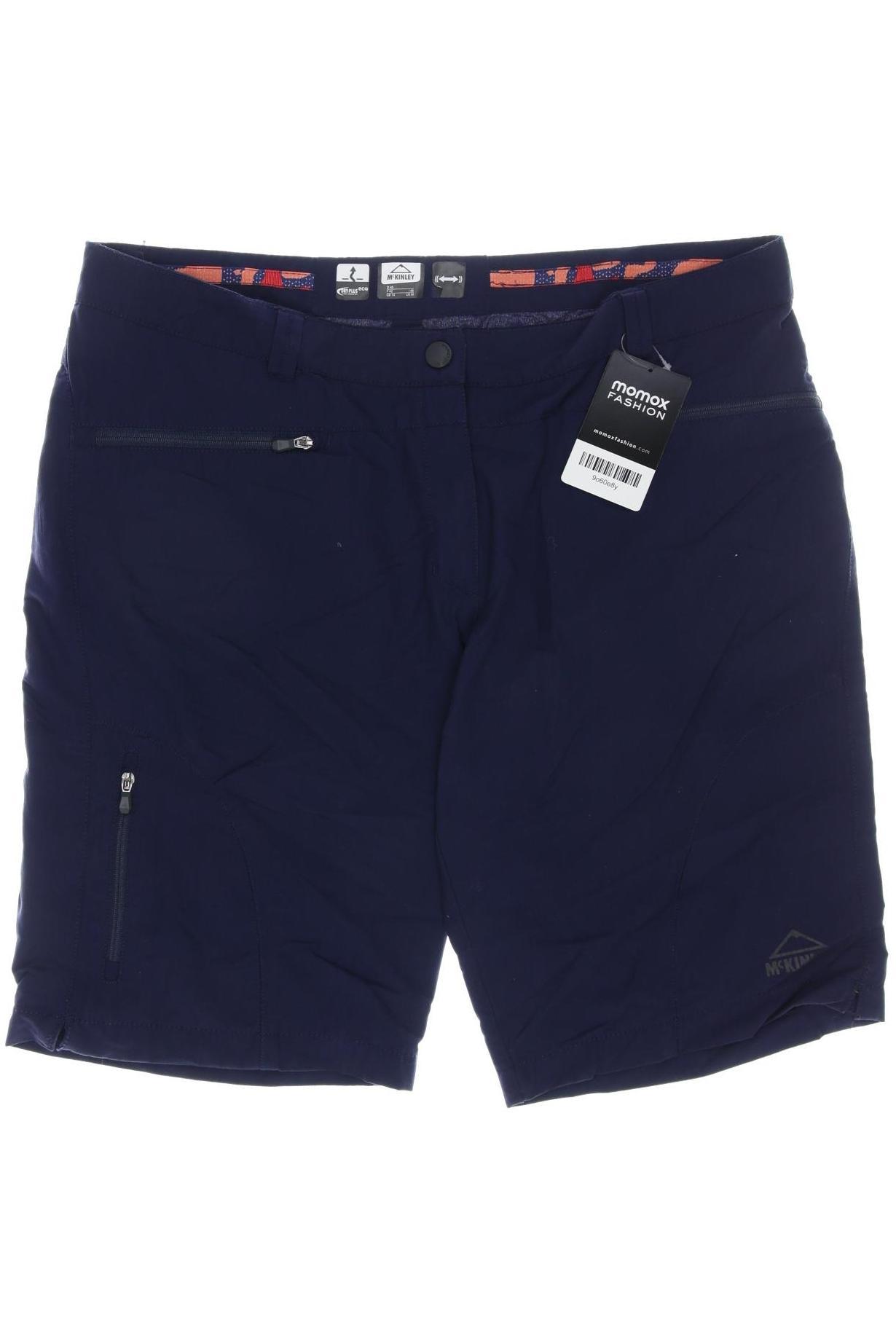 

McKINLEY Damen Shorts, marineblau, Gr. 40