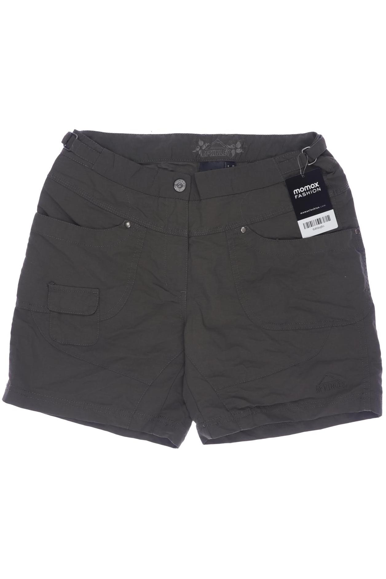 

McKINLEY Damen Shorts, grün, Gr. 36