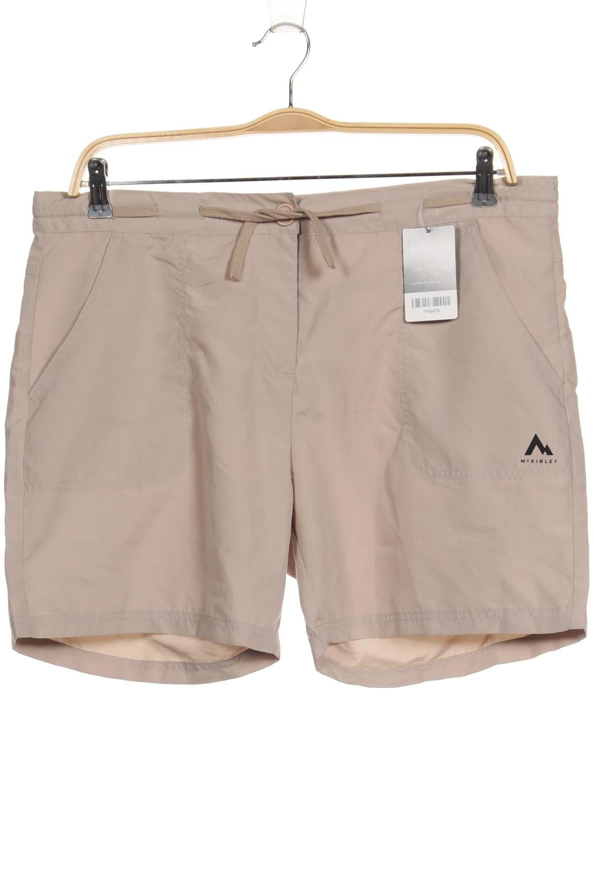 

McKINLEY Damen Shorts, beige, Gr. 46
