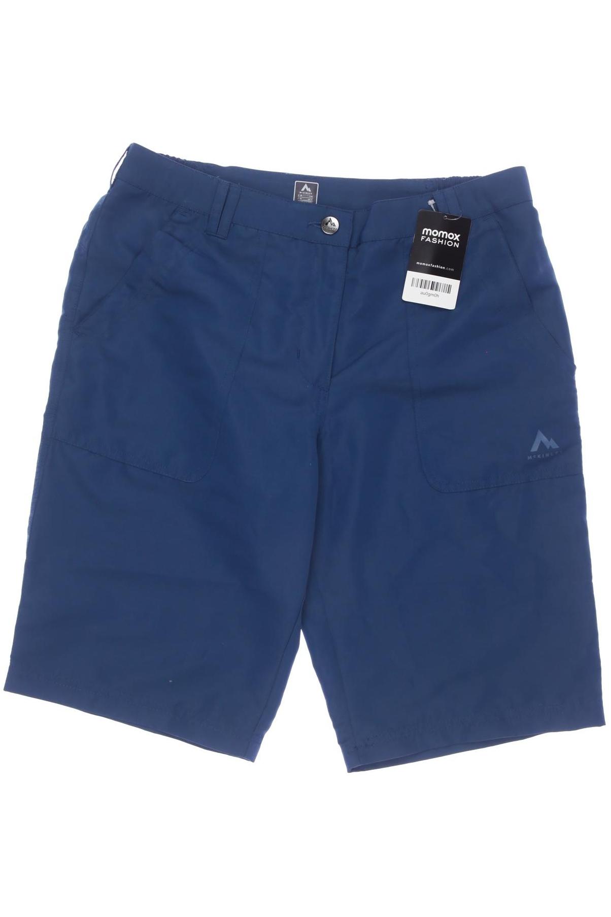 

McKINLEY Damen Shorts, blau, Gr. 38