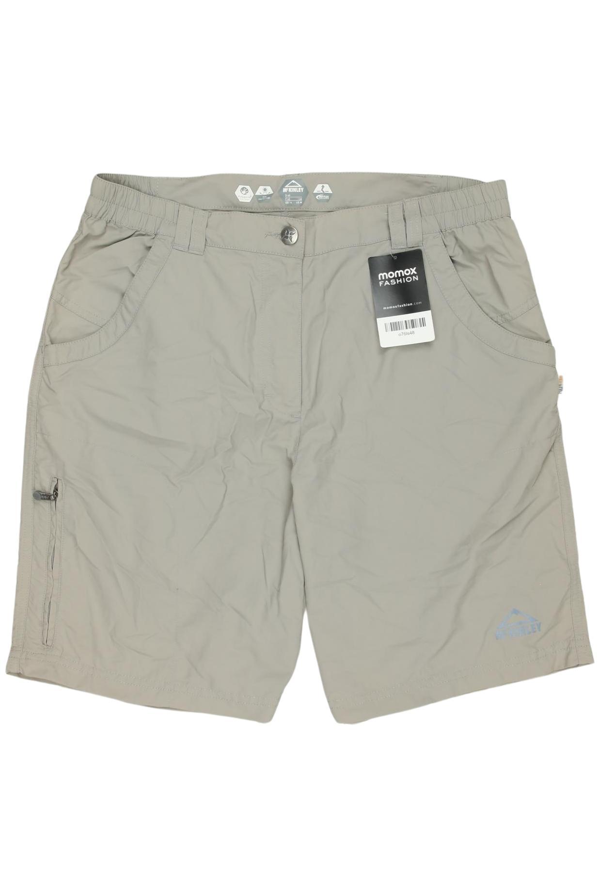 

McKINLEY Damen Shorts, grau, Gr. 40