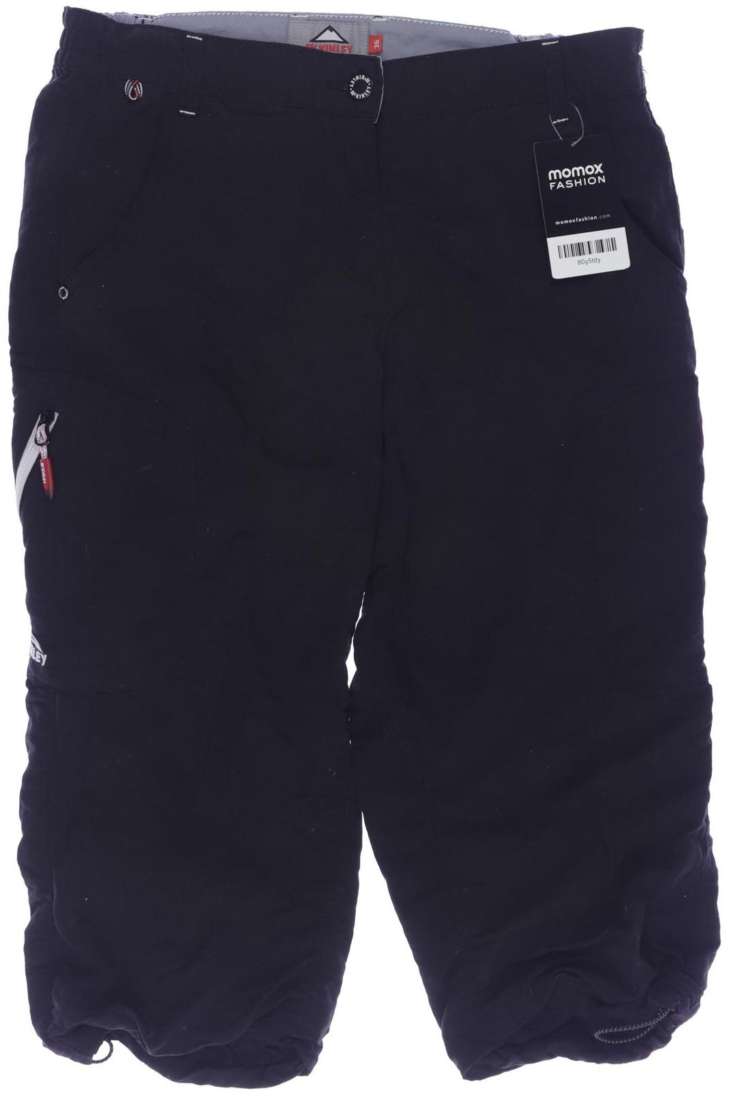 

McKINLEY Damen Shorts, schwarz, Gr. 36