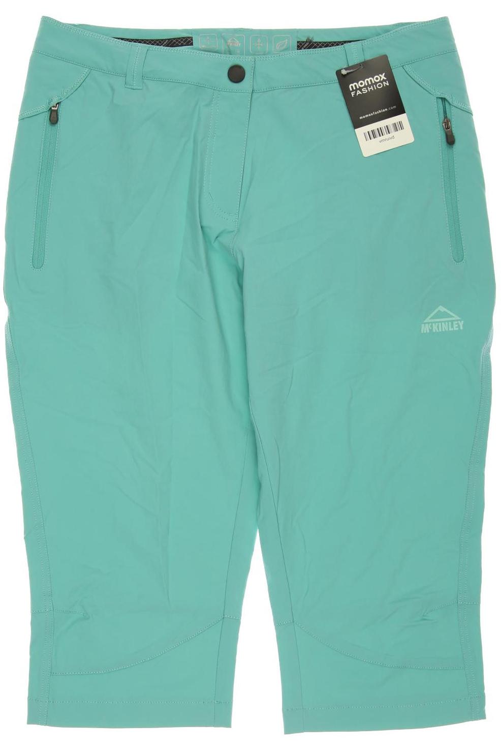 

McKINLEY Damen Shorts, türkis, Gr. 36
