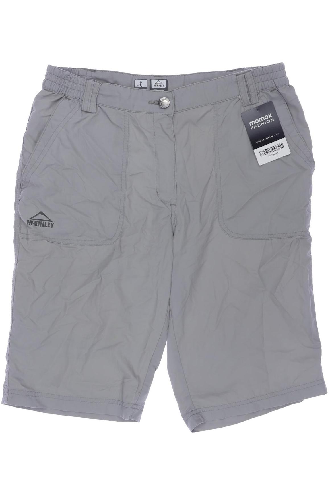 

McKINLEY Damen Shorts, grau, Gr. 38