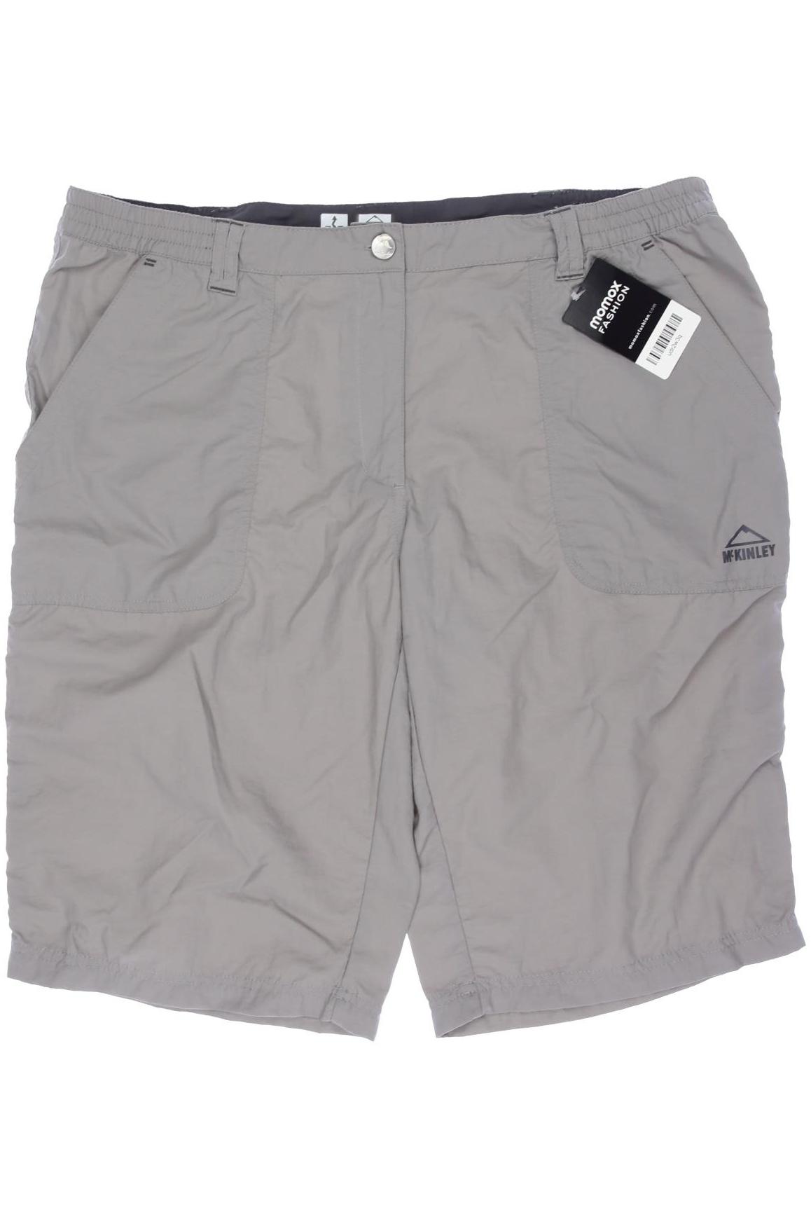 

McKINLEY Damen Shorts, grau, Gr. 44