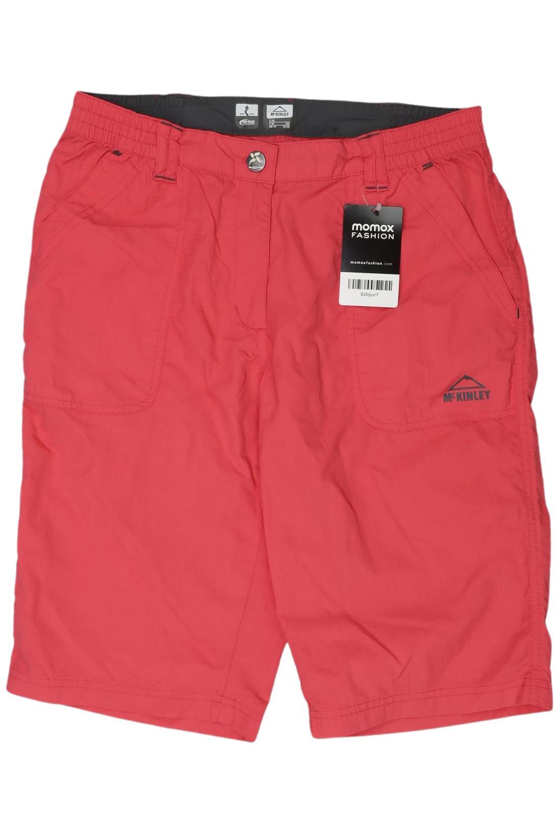 

McKINLEY Damen Shorts, rot, Gr. 36