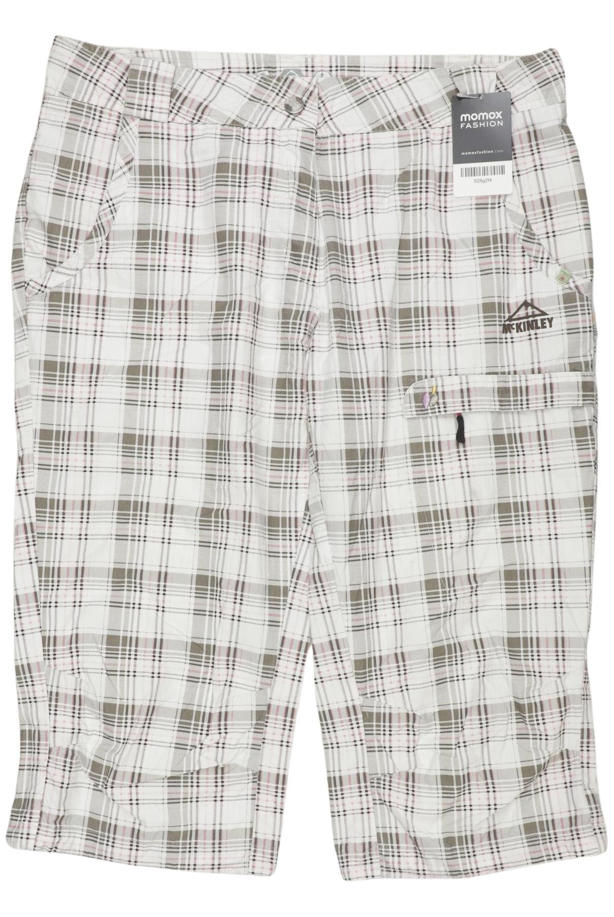 

McKINLEY Damen Shorts, weiß, Gr. 42