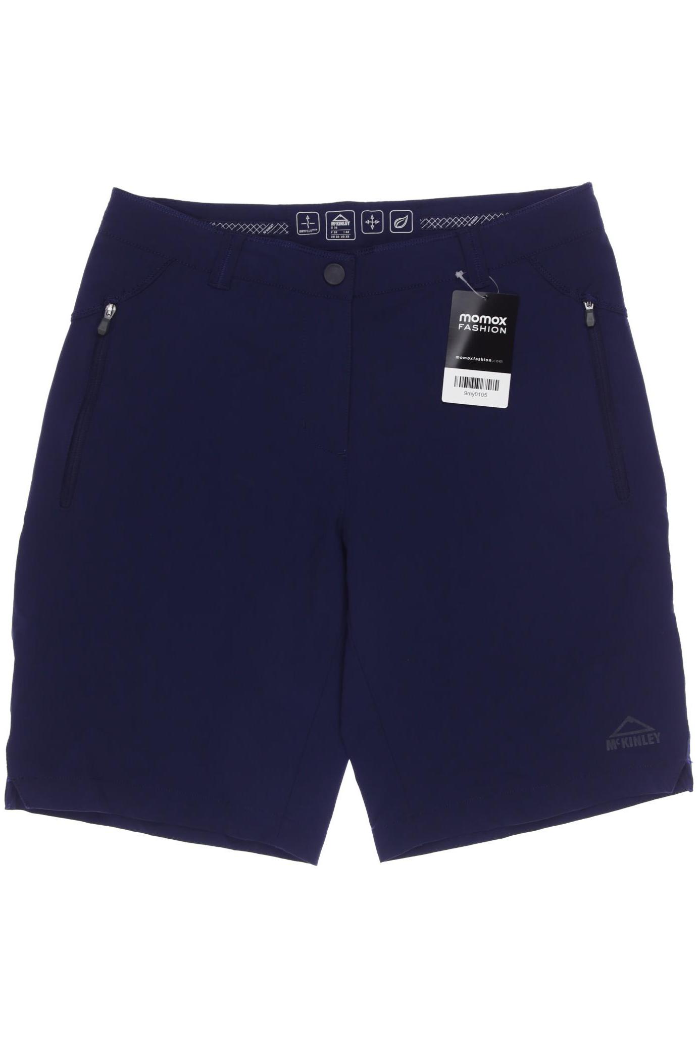 

McKINLEY Damen Shorts, marineblau, Gr. 36