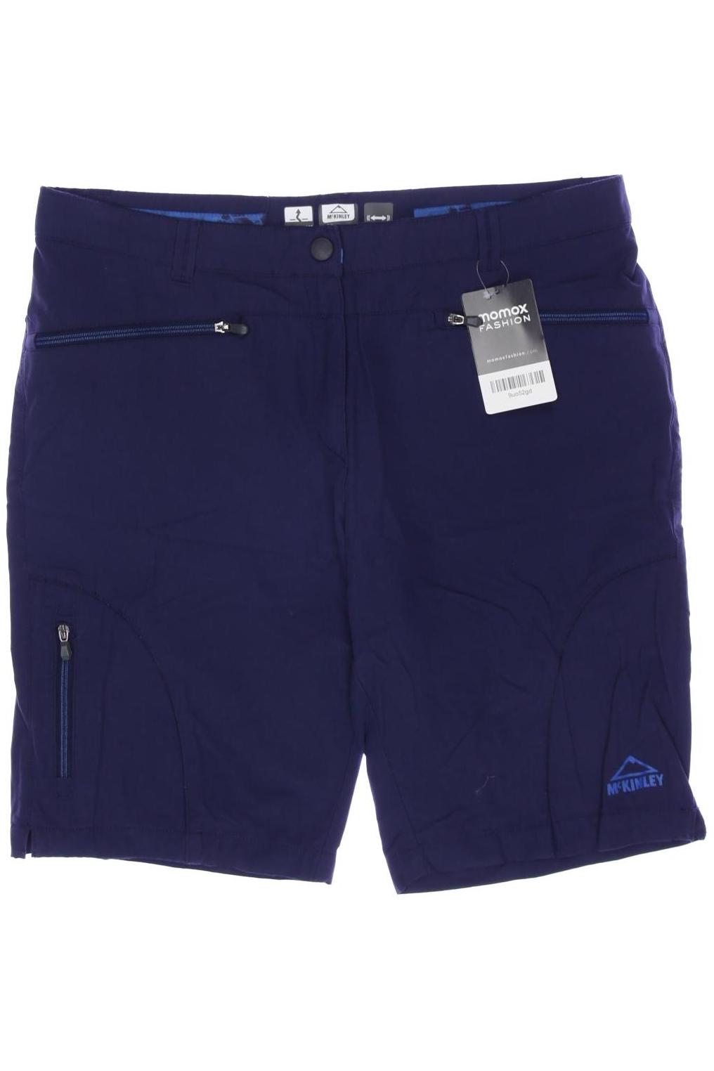 

McKINLEY Damen Shorts, marineblau, Gr. 38