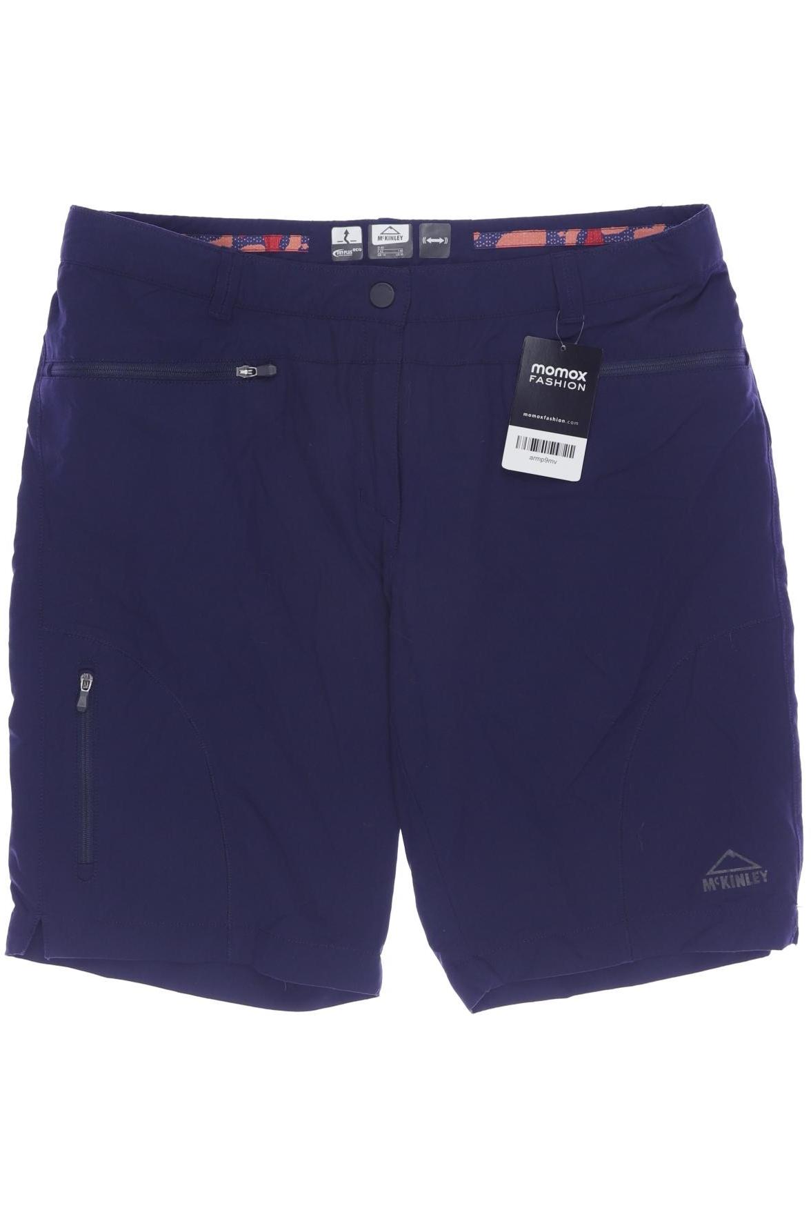 

McKINLEY Damen Shorts, marineblau, Gr. 40