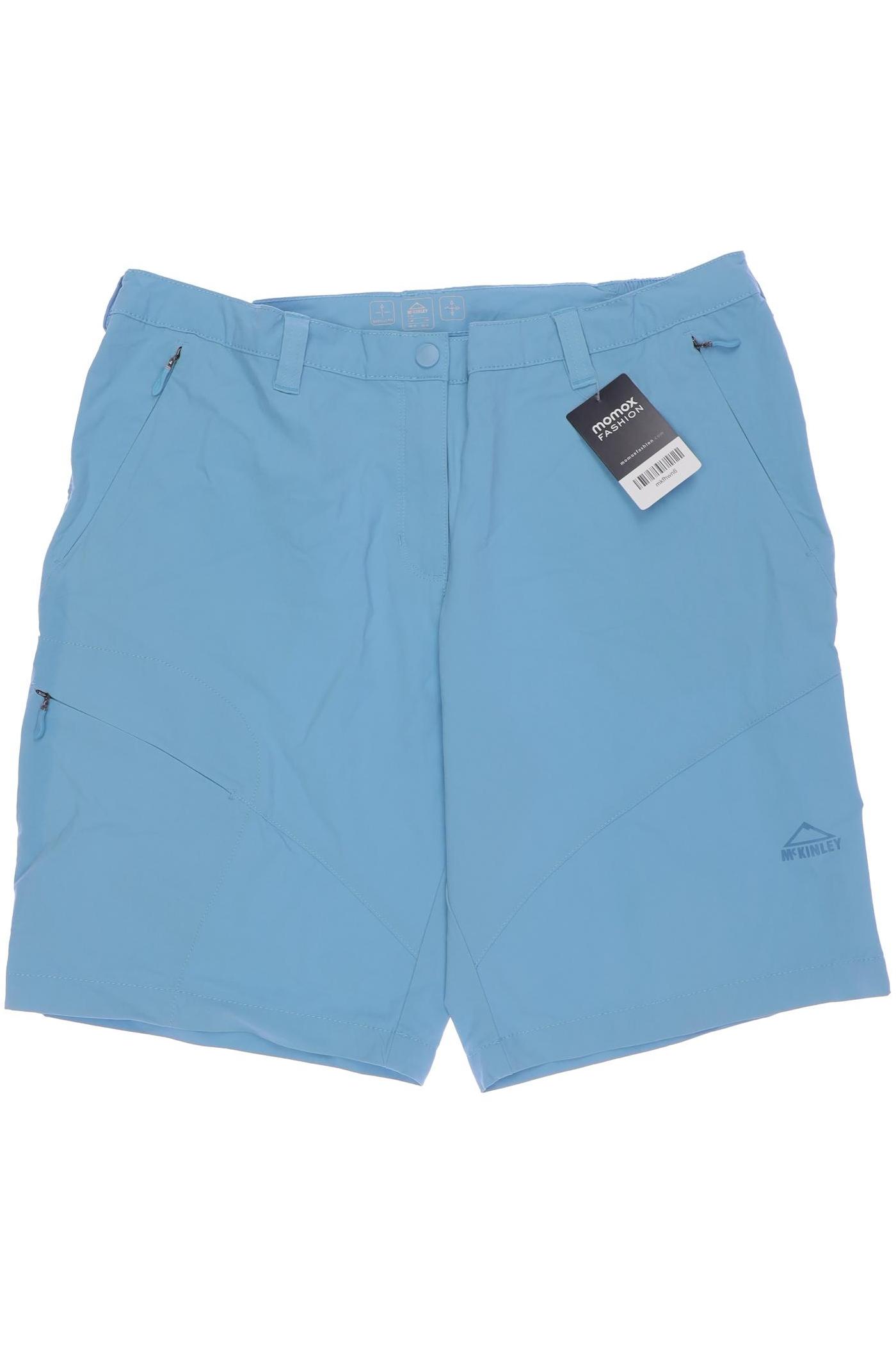 

McKINLEY Damen Shorts, blau, Gr. 44