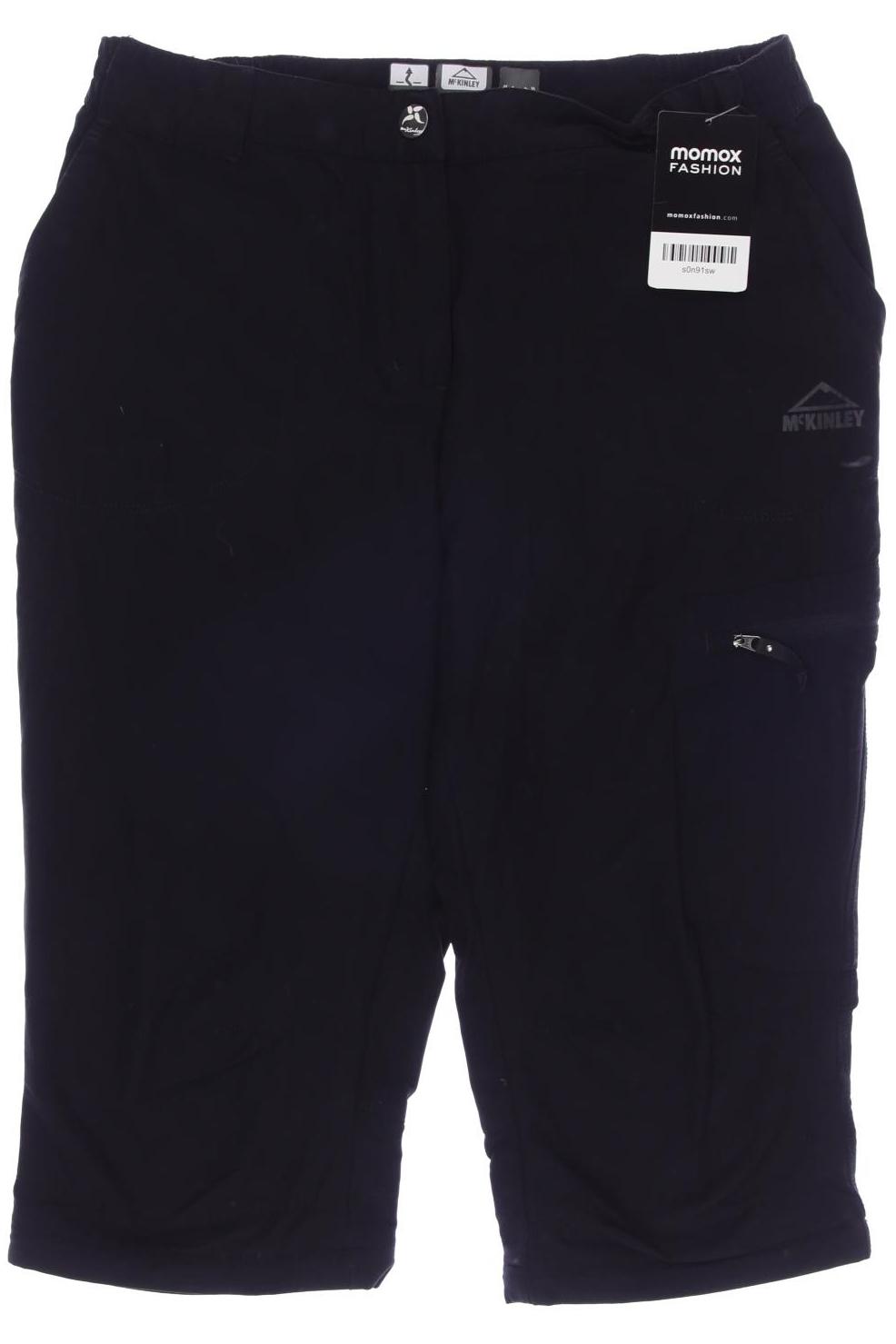 

McKINLEY Damen Shorts, schwarz, Gr. 18