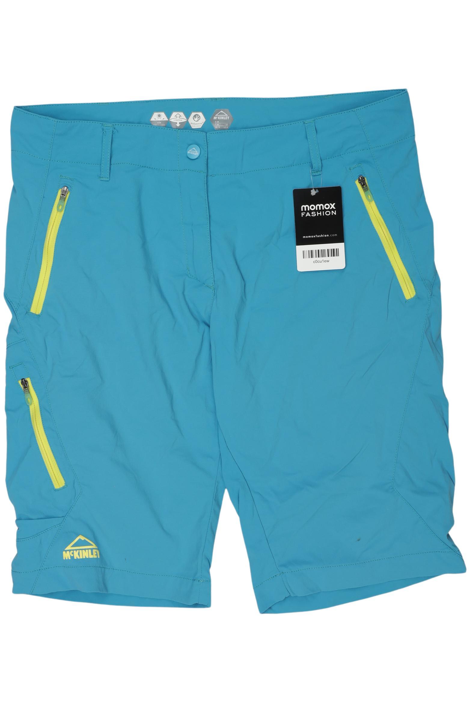 Thumbnail - McKINLEY Damen Shorts, blau, Gr. 38