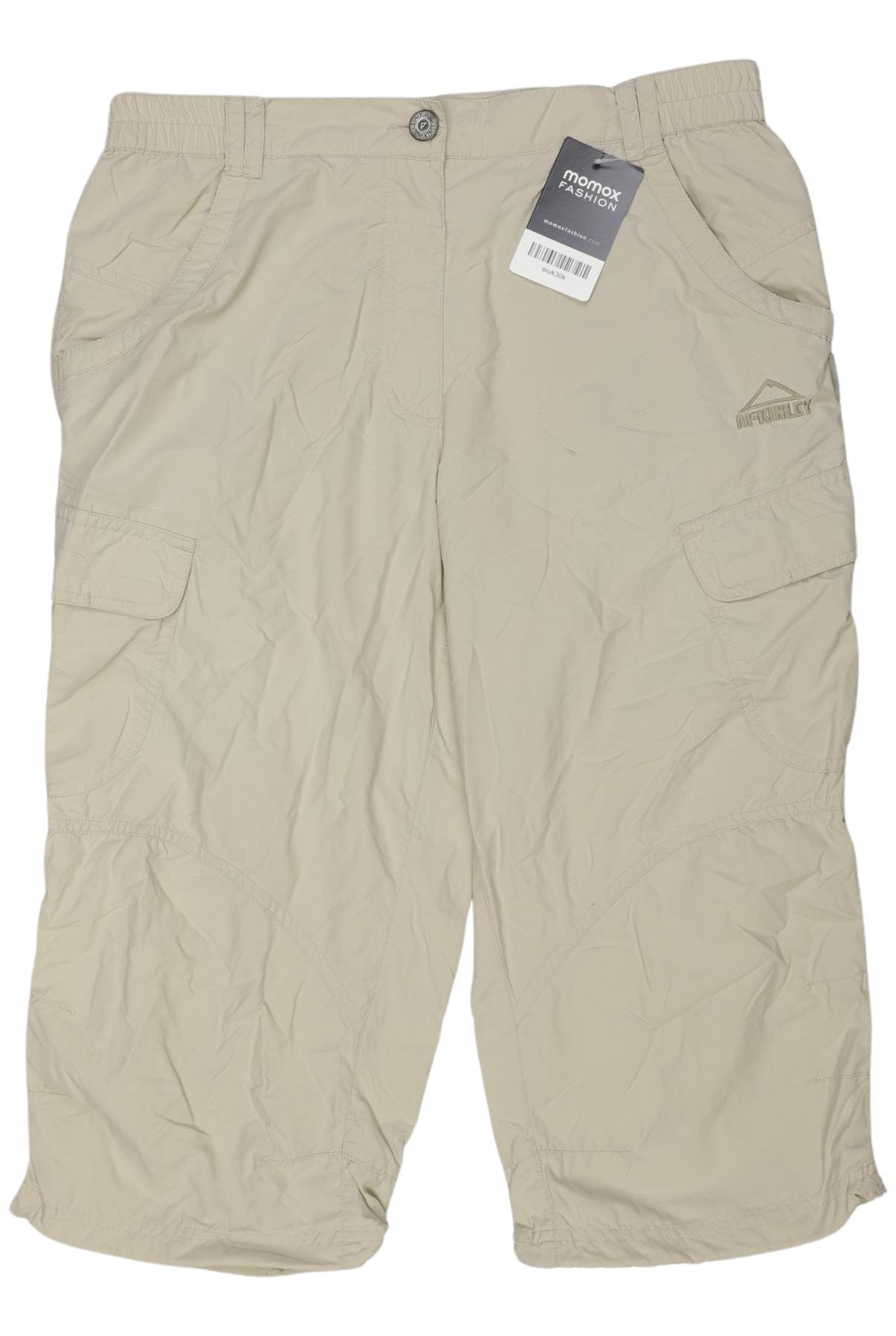 

McKINLEY Damen Shorts, beige, Gr. 38
