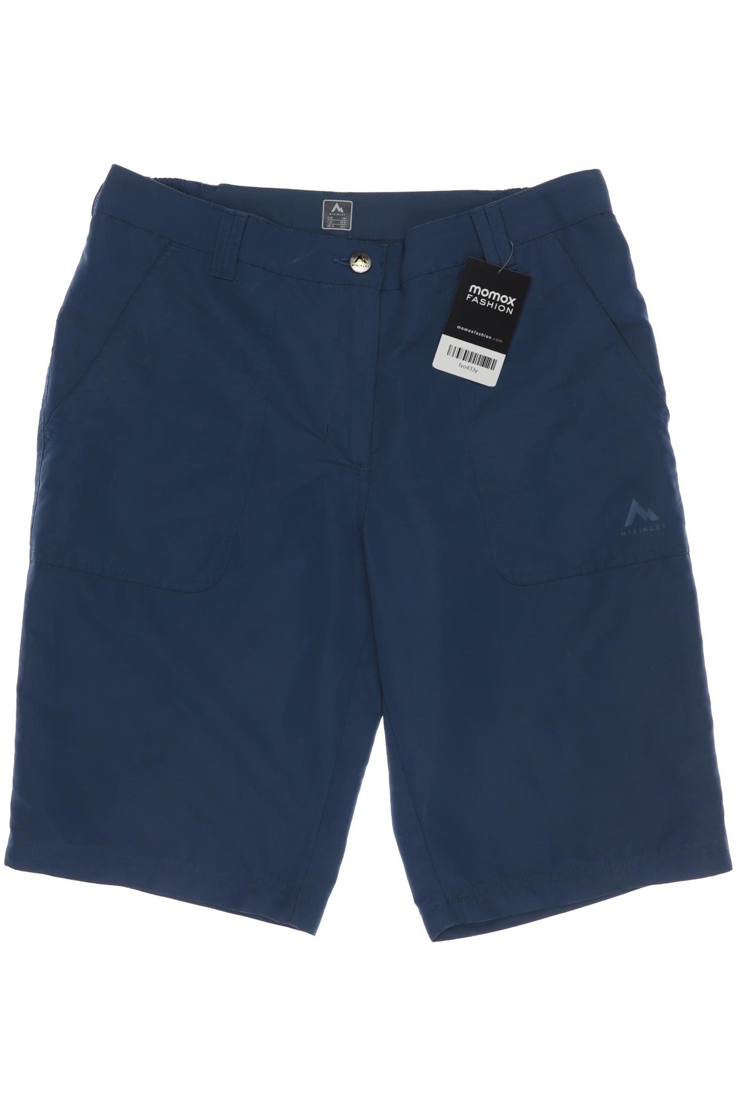 

McKINLEY Damen Shorts, blau, Gr. 38