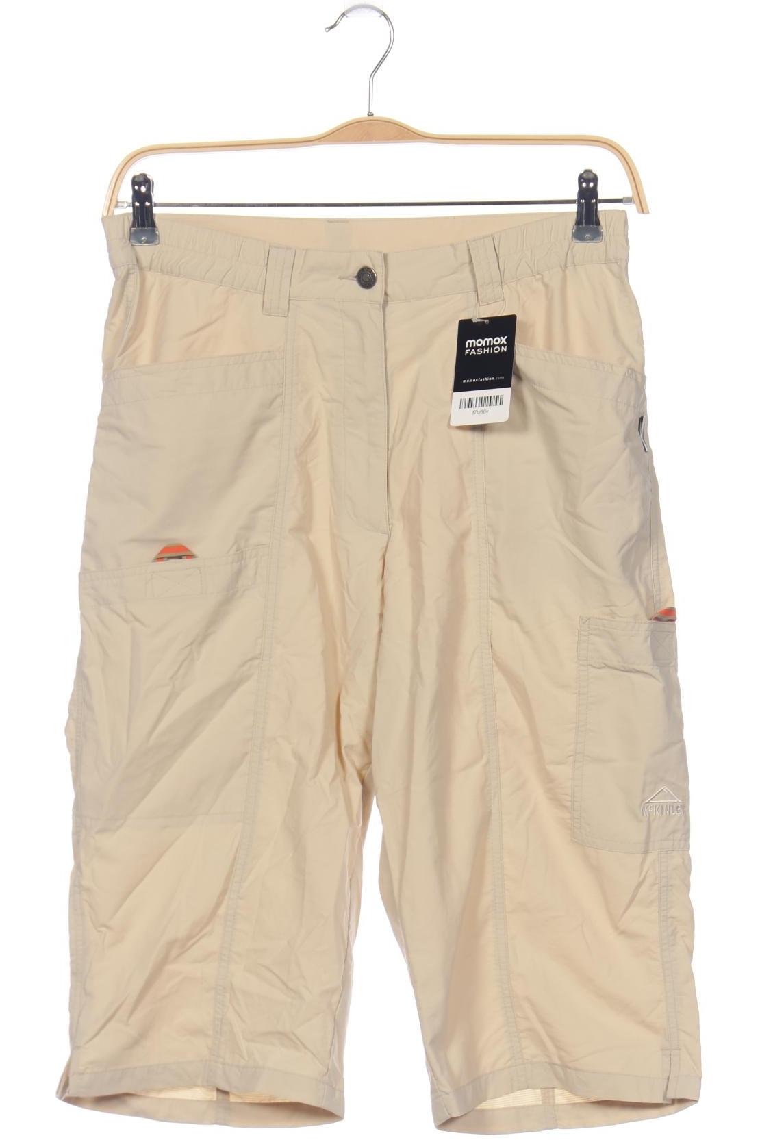 

McKINLEY Damen Shorts, beige, Gr. 44