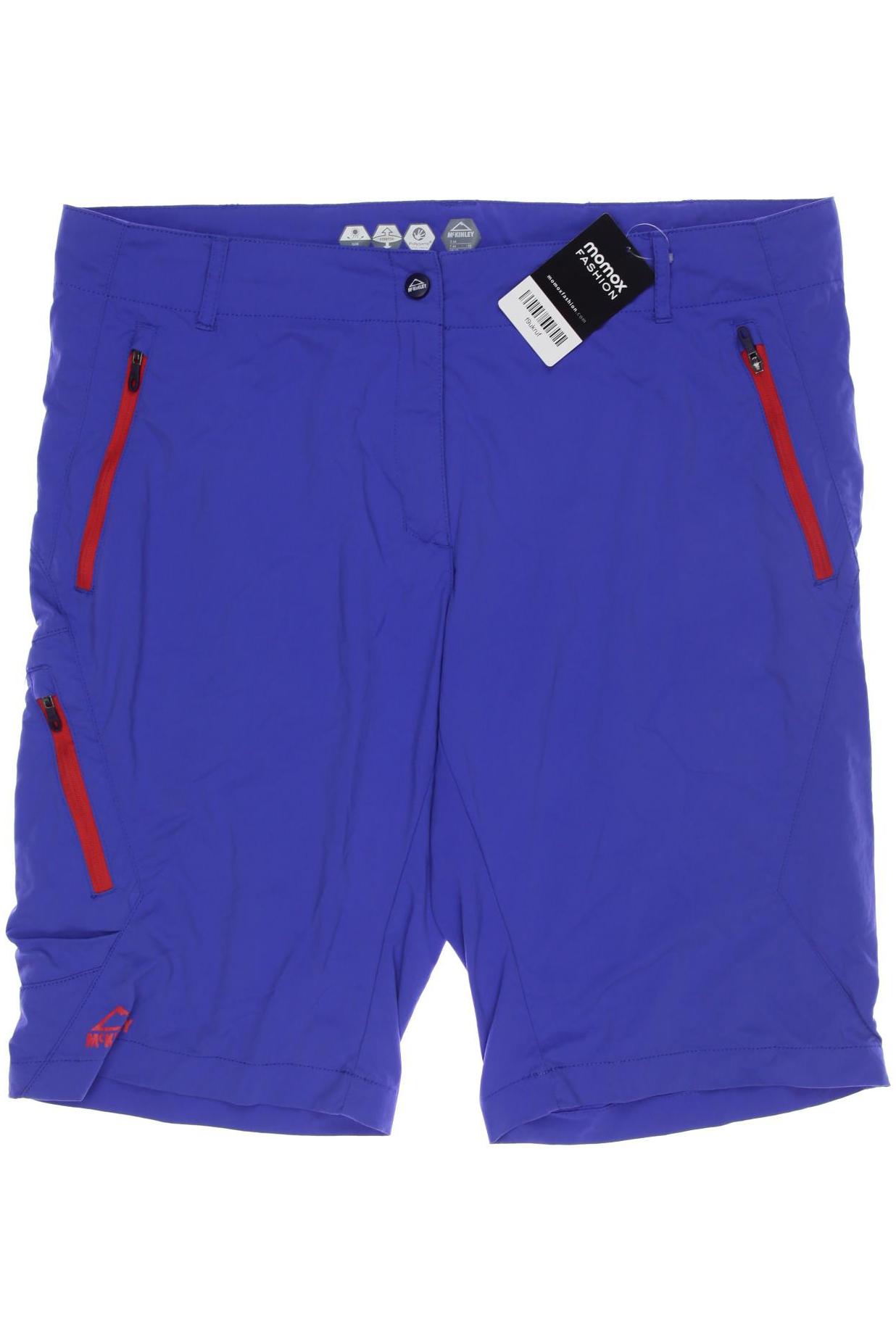 

McKINLEY Damen Shorts, blau, Gr. 44