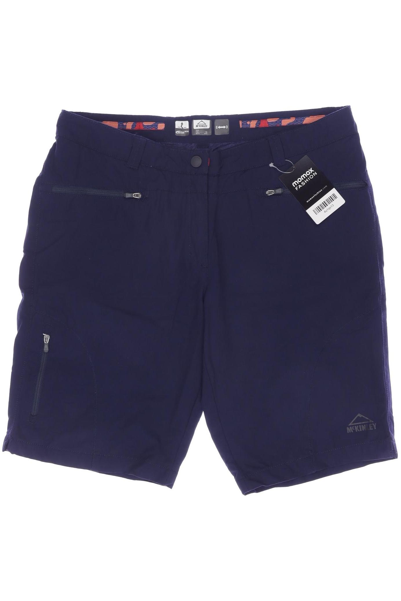 

McKINLEY Damen Shorts, marineblau, Gr. 40