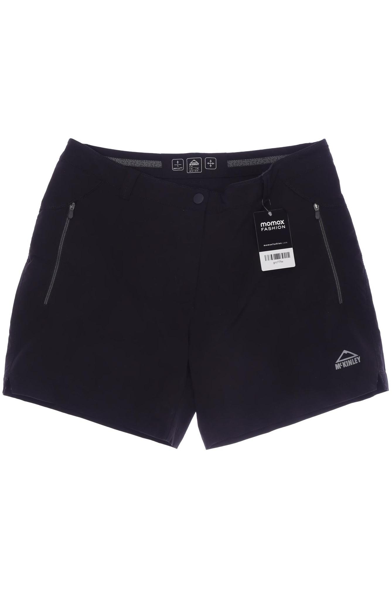 

McKINLEY Damen Shorts, schwarz, Gr. 40