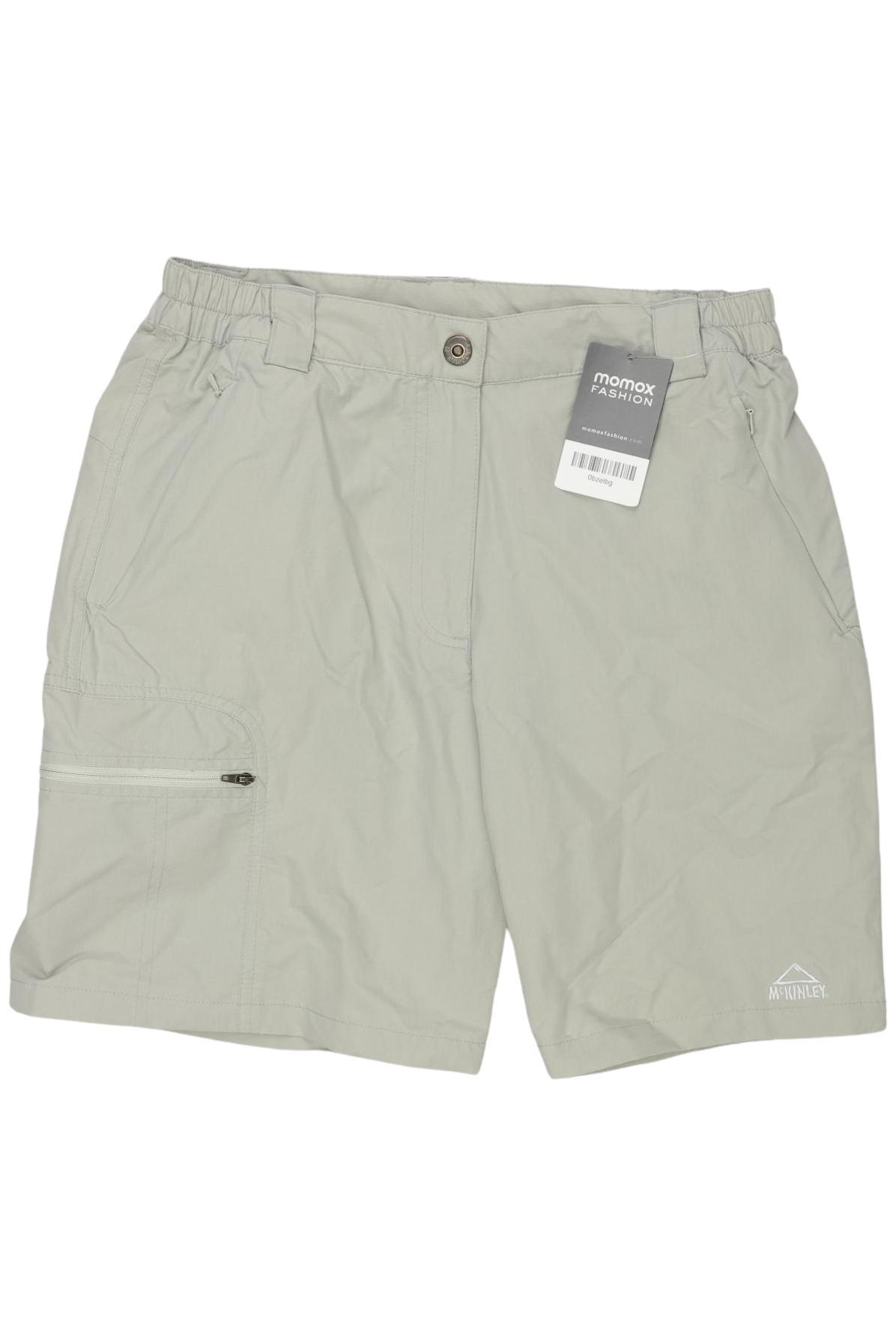 

McKINLEY Damen Shorts, grau, Gr. 36