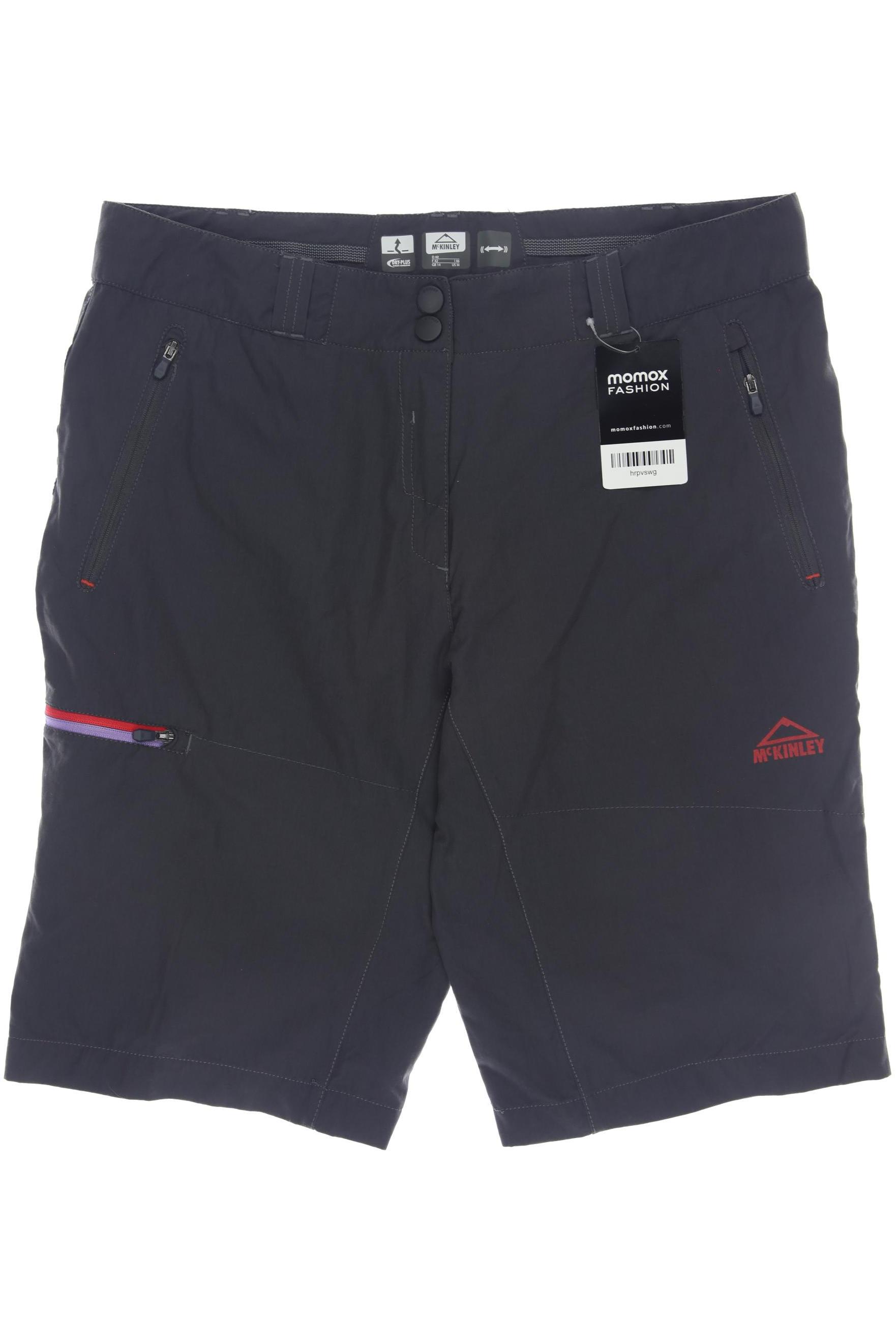 

McKINLEY Damen Shorts, grau, Gr. 40