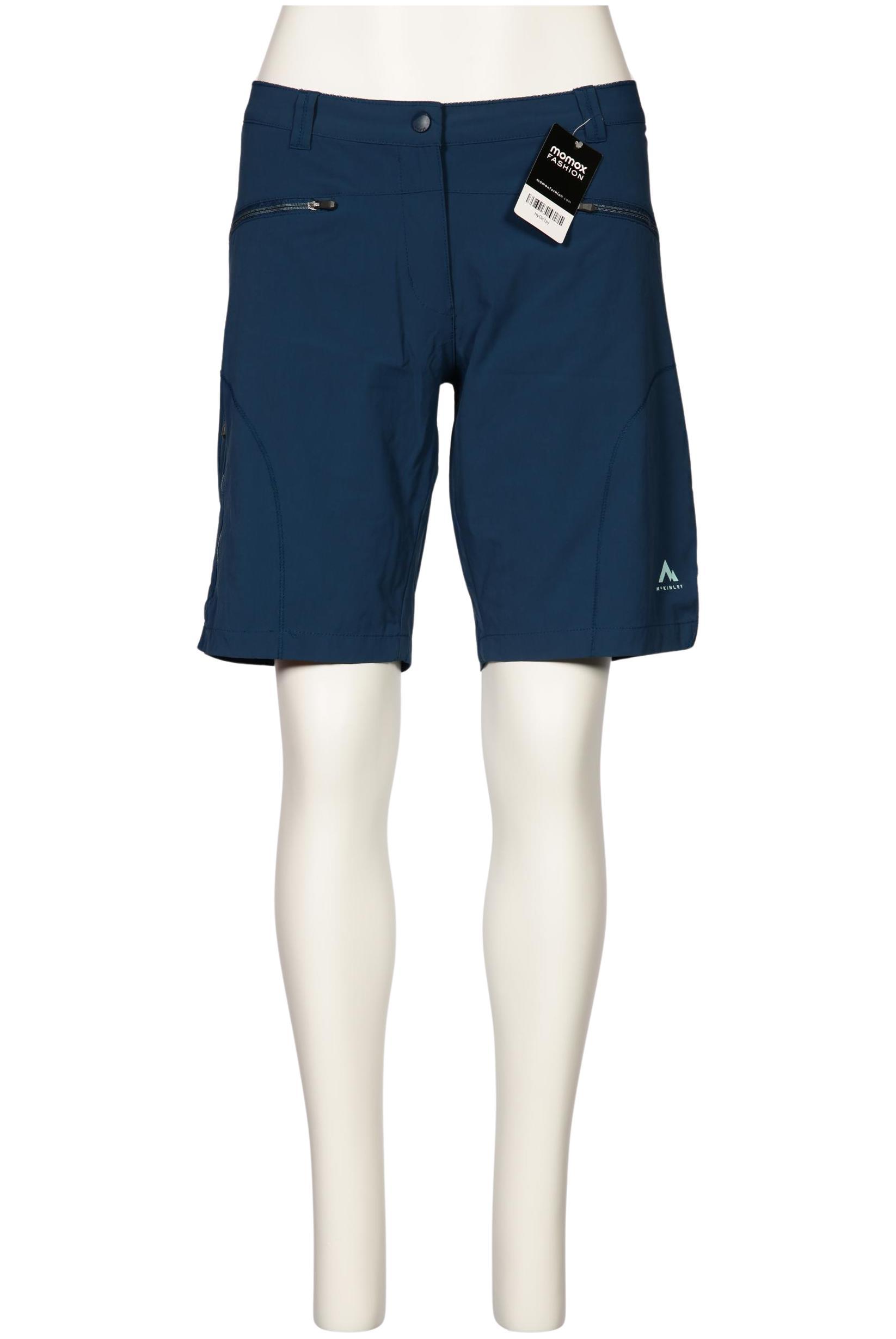 

McKINLEY Damen Shorts, türkis, Gr. 42