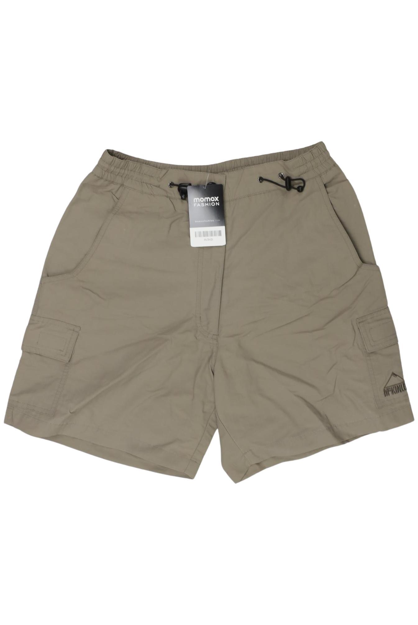 

McKINLEY Damen Shorts, braun, Gr. 38