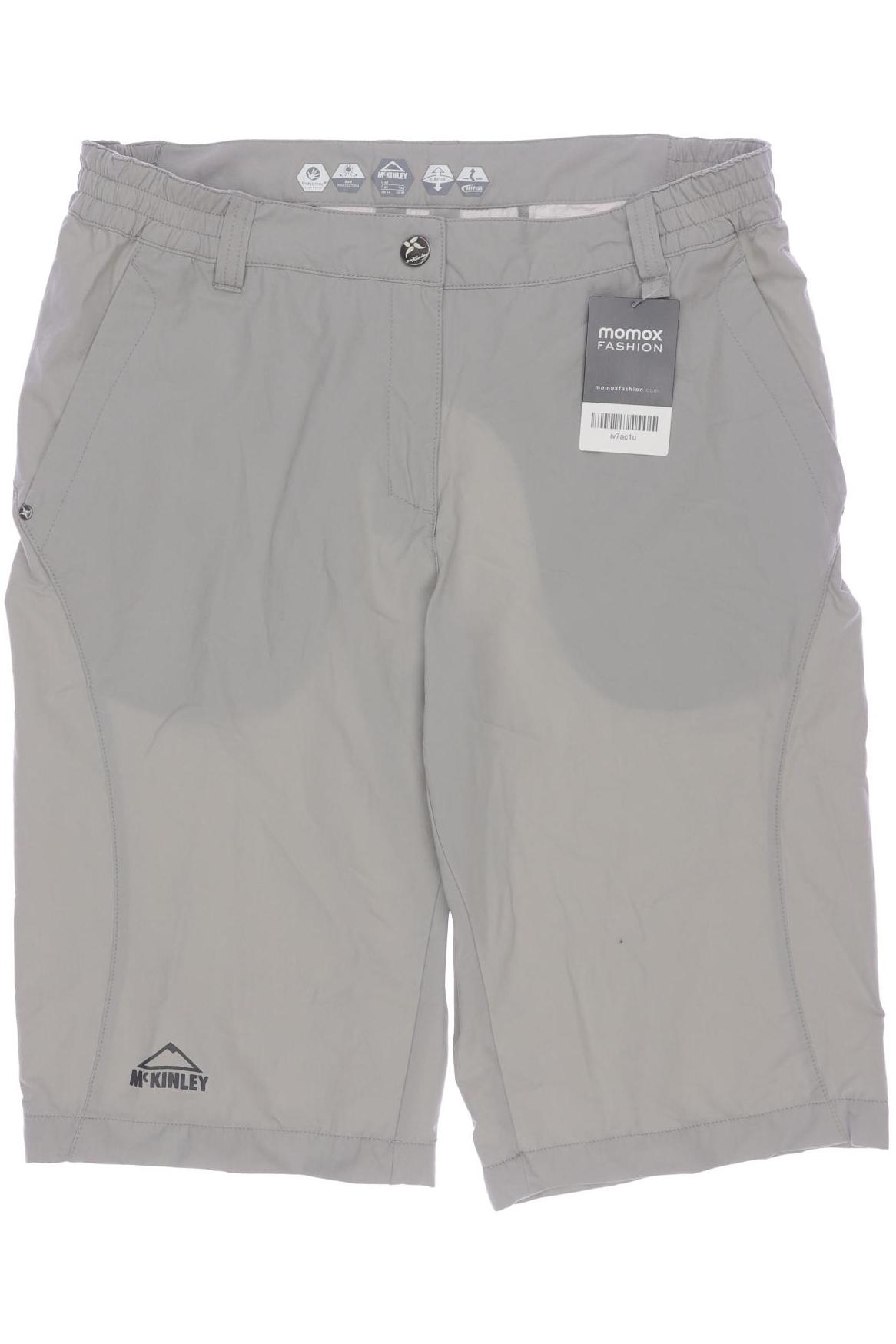 

McKINLEY Damen Shorts, grau, Gr. 40