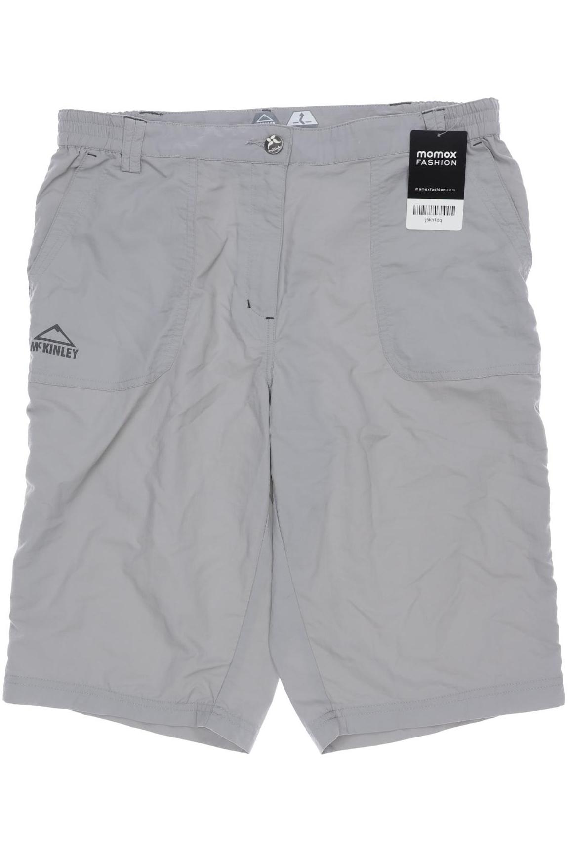 

McKINLEY Damen Shorts, grau, Gr. 40