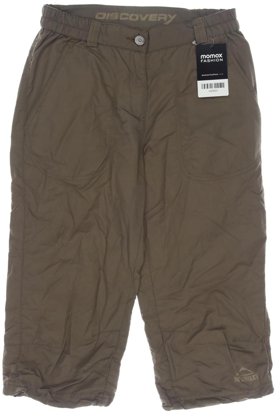 

McKINLEY Damen Shorts, braun, Gr. 34