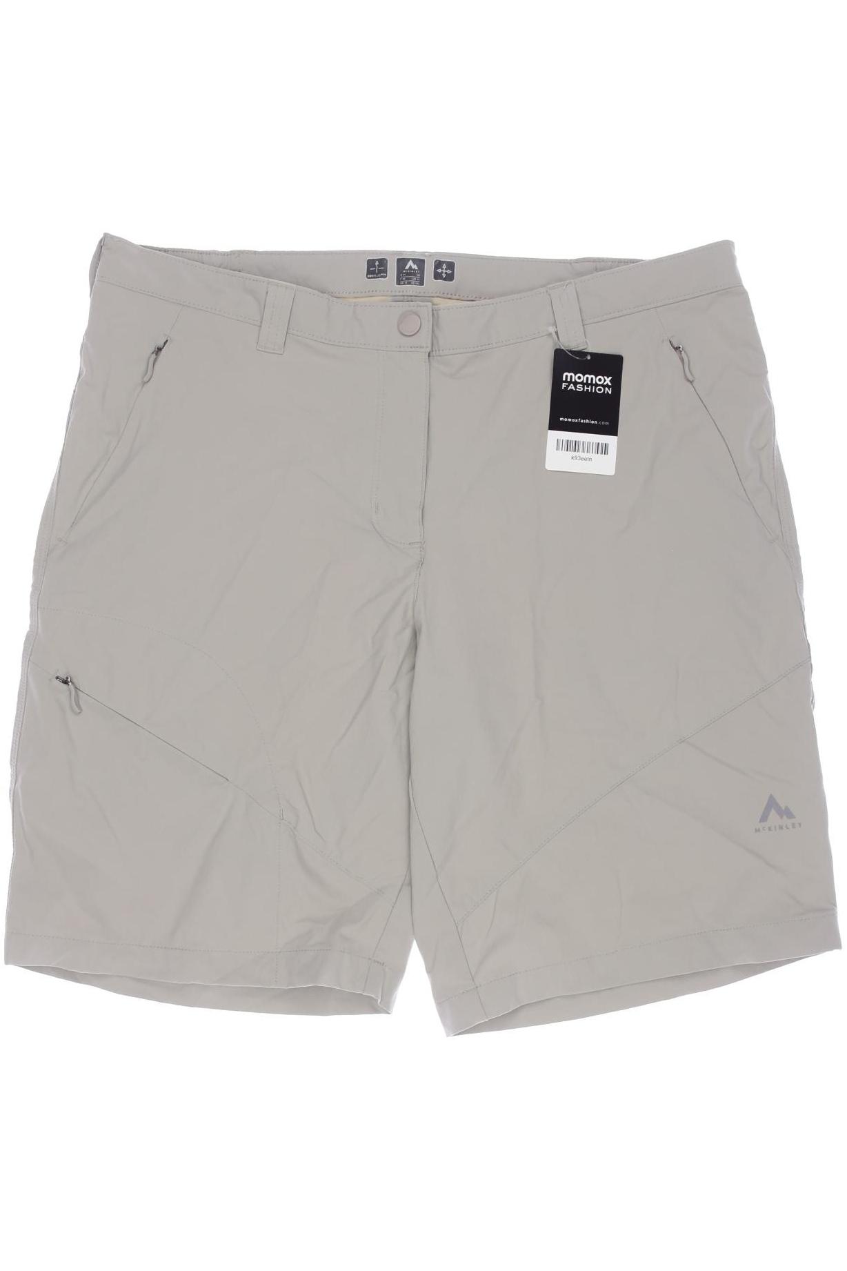 

McKINLEY Damen Shorts, grau, Gr. 44