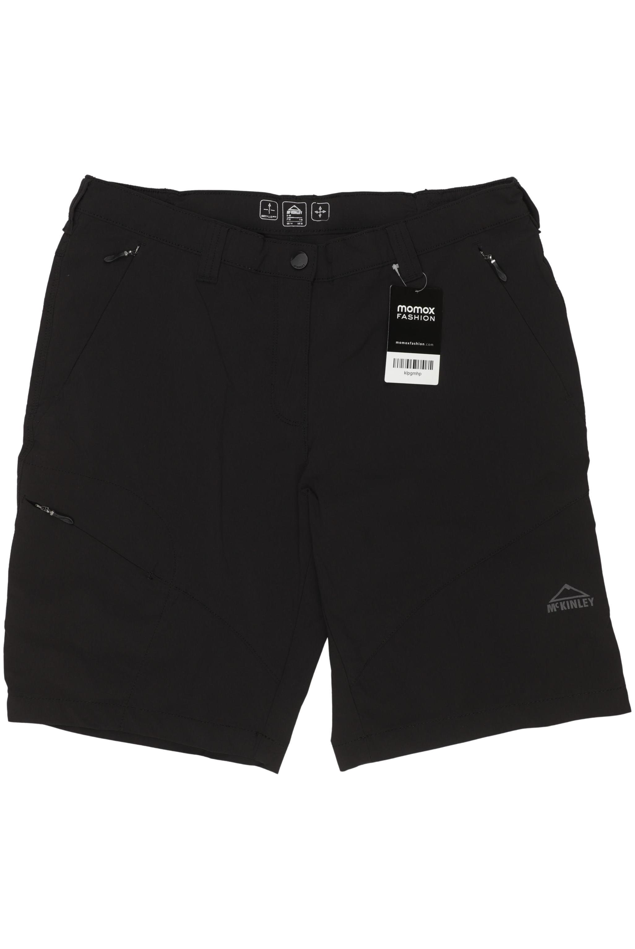 

McKINLEY Damen Shorts, schwarz, Gr. 40