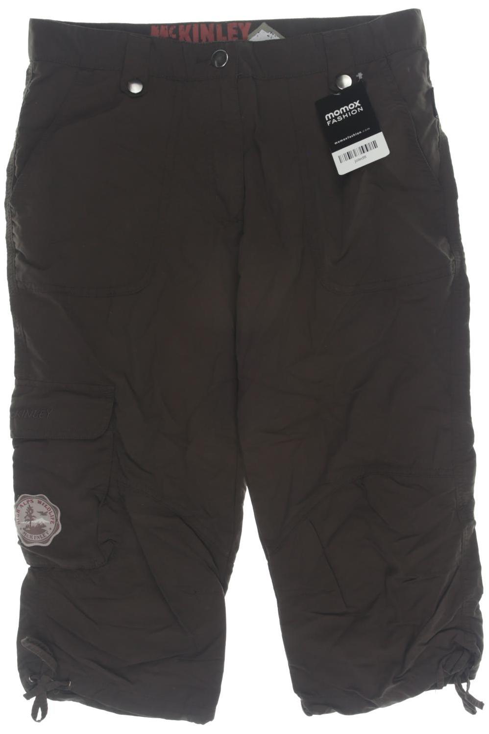 

McKINLEY Damen Shorts, braun, Gr. 36