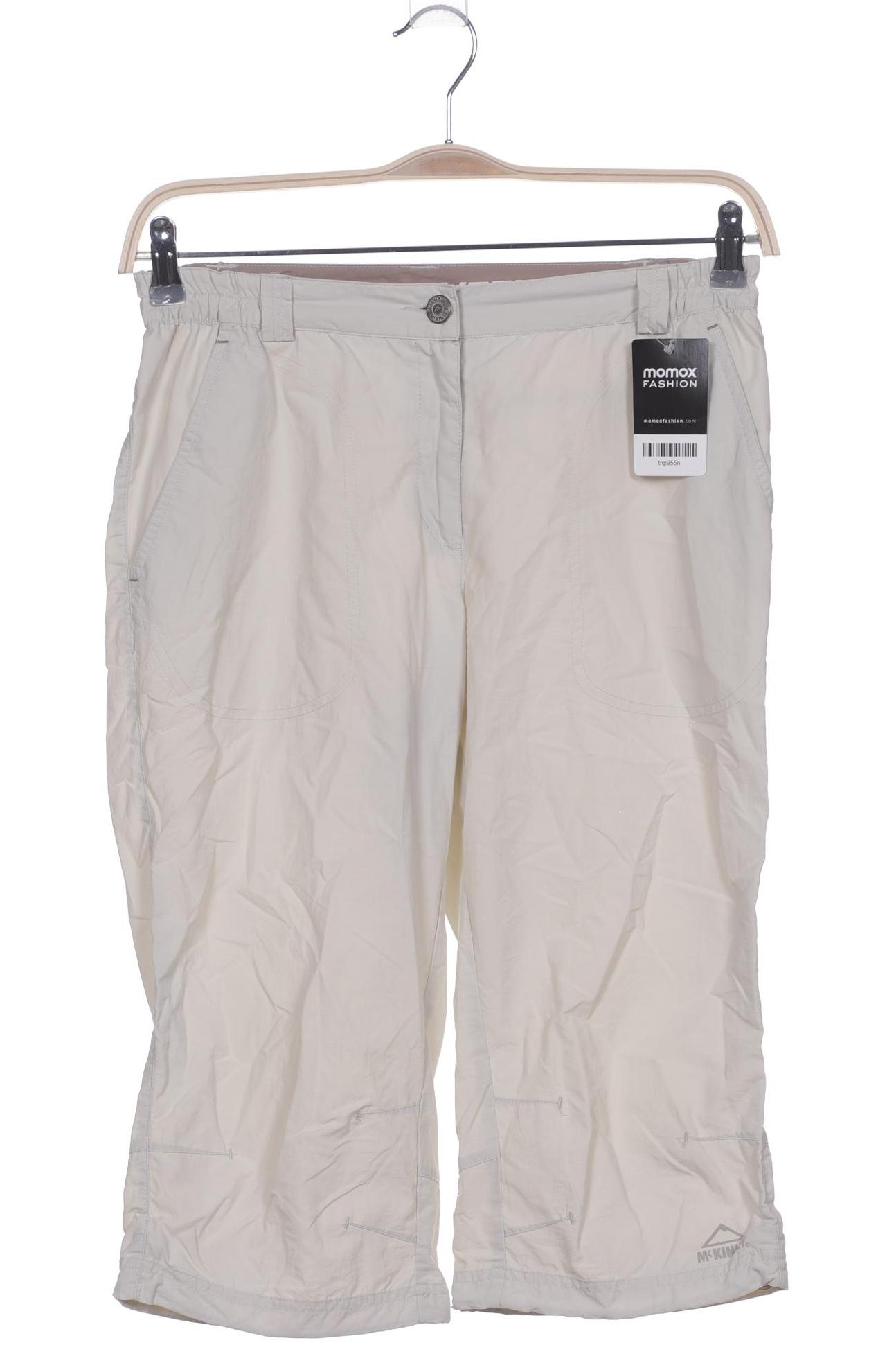 

McKINLEY Damen Shorts, cremeweiß, Gr. 40