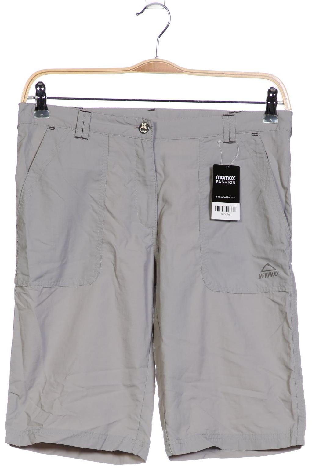 

McKINLEY Damen Shorts, grau, Gr. 42