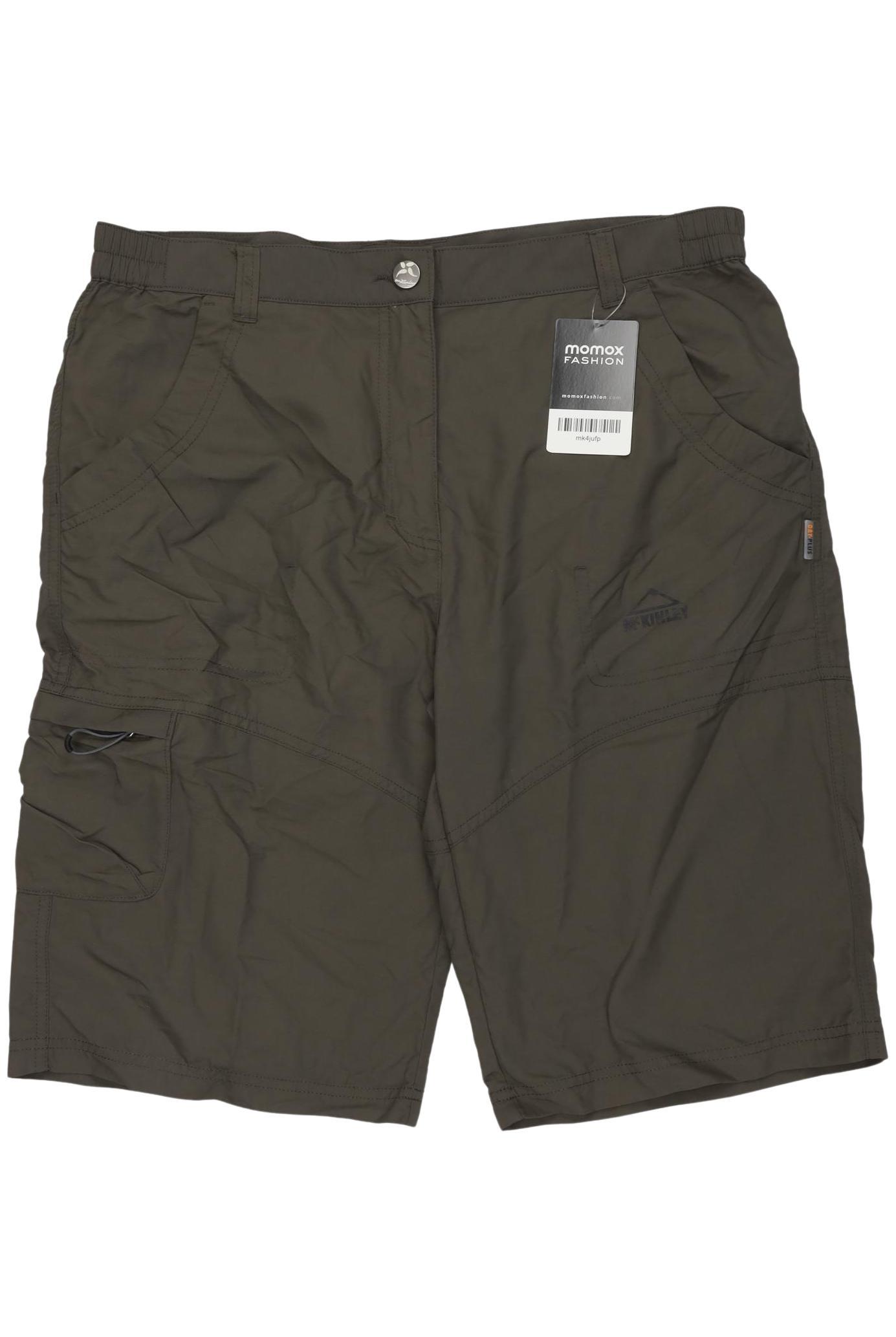 

McKINLEY Damen Shorts, grün, Gr. 38