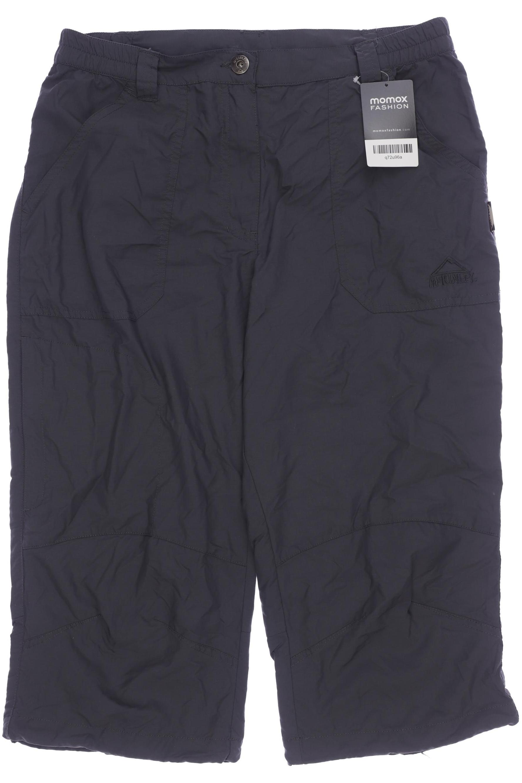 

McKINLEY Damen Shorts, grau, Gr. 38