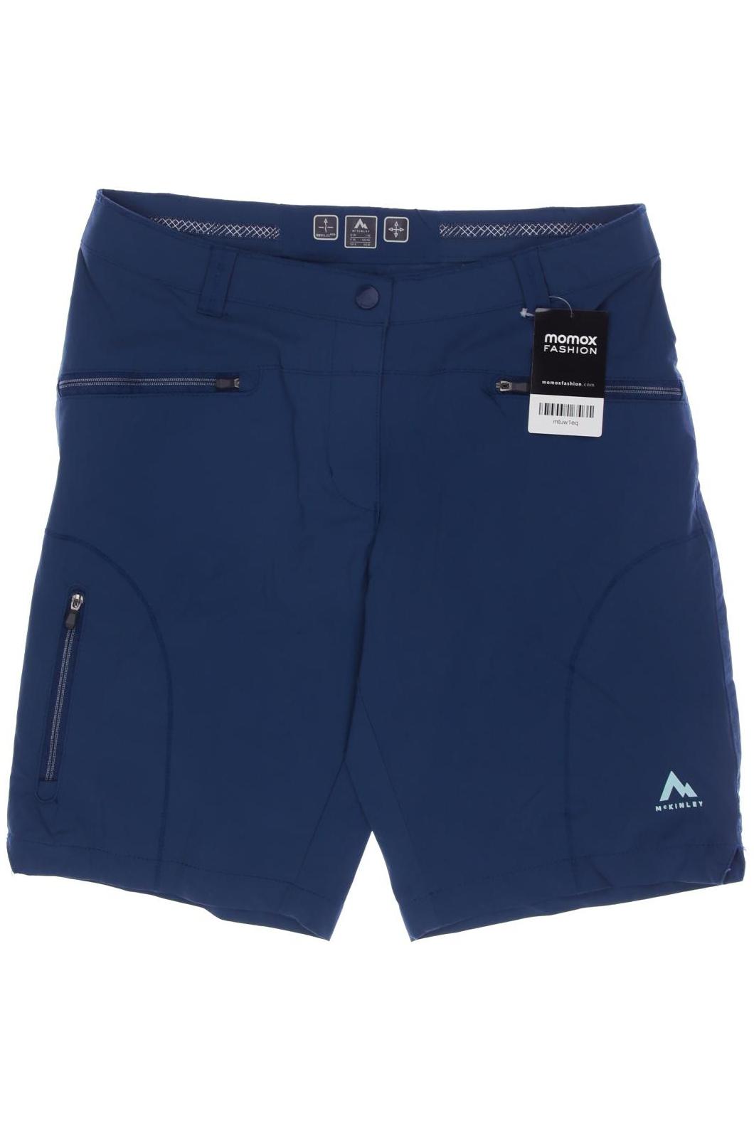 

McKINLEY Damen Shorts, marineblau