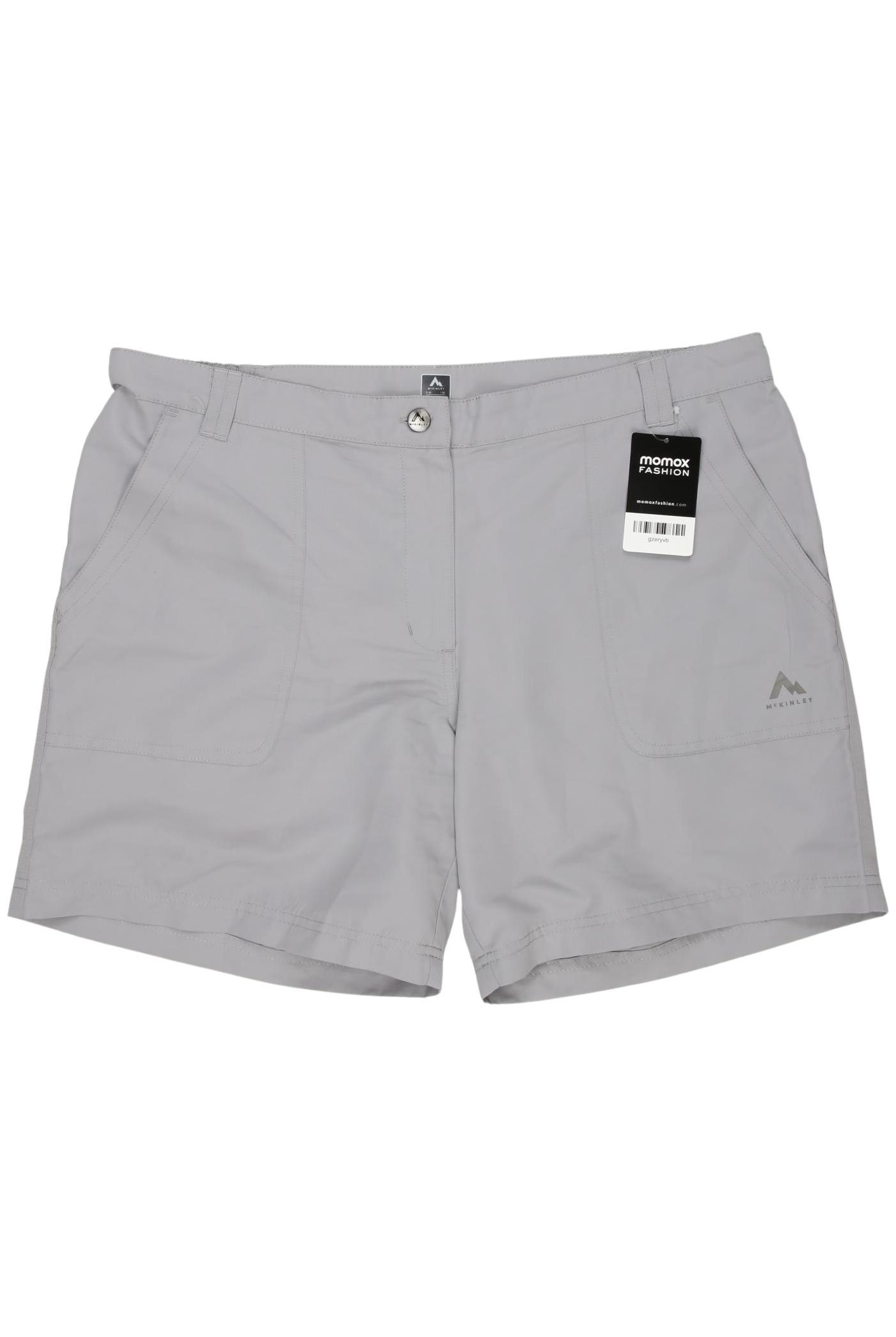 

McKINLEY Damen Shorts, grau, Gr. 44